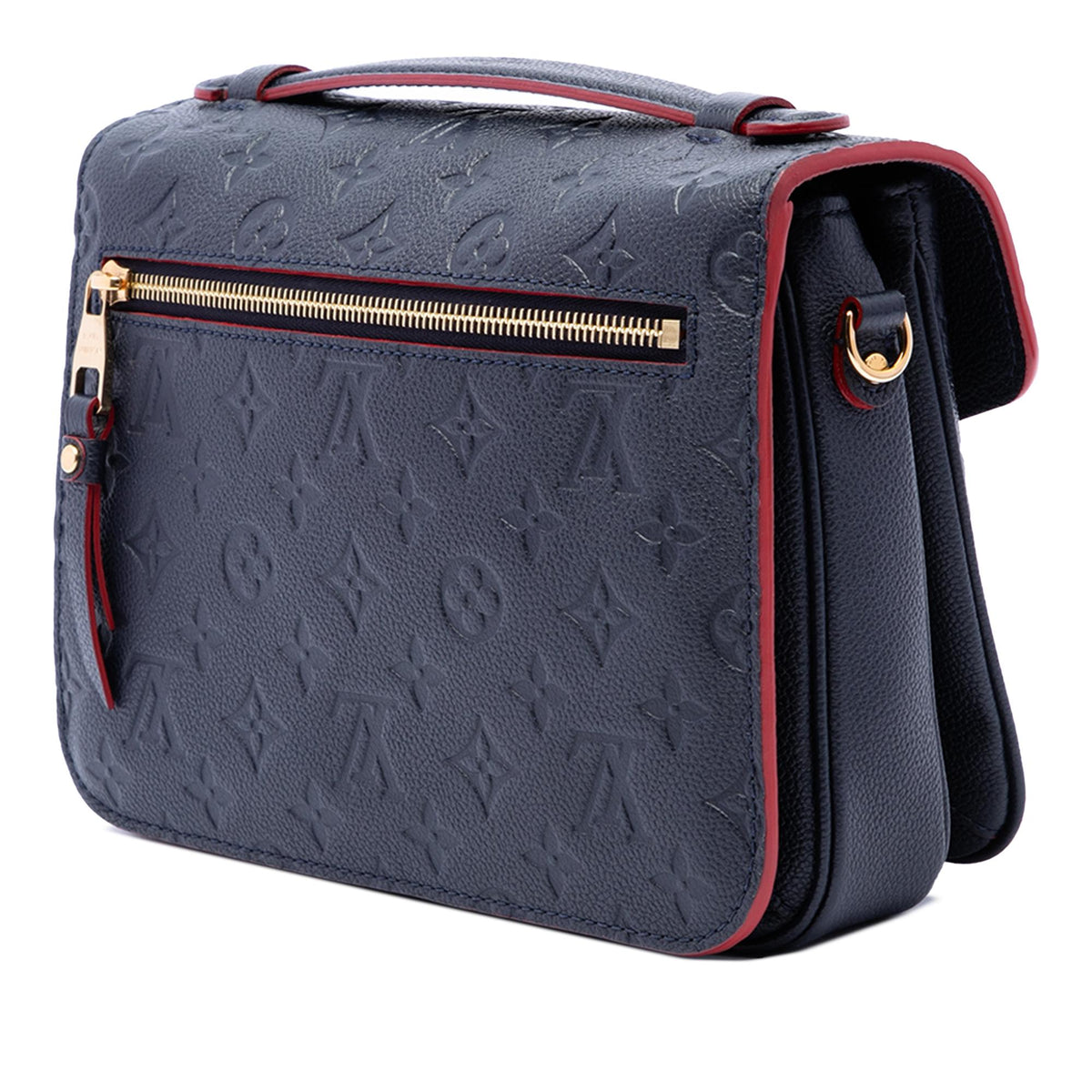Louis Vuitton Monogram Empreinte Pochette Metis