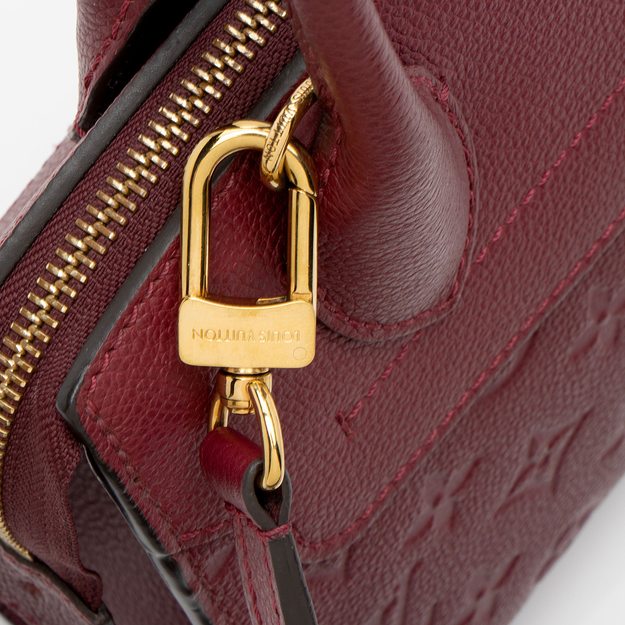 Louis Vuitton Monogram Empreinte Pont Neuf Mini Tote