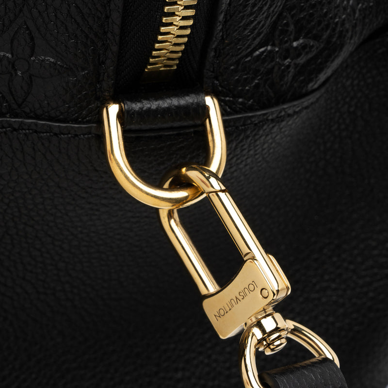 Louis Vuitton Monogram Empreinte Ponthieu PM Shoulder Bag (SHF-GsrLWQ)
