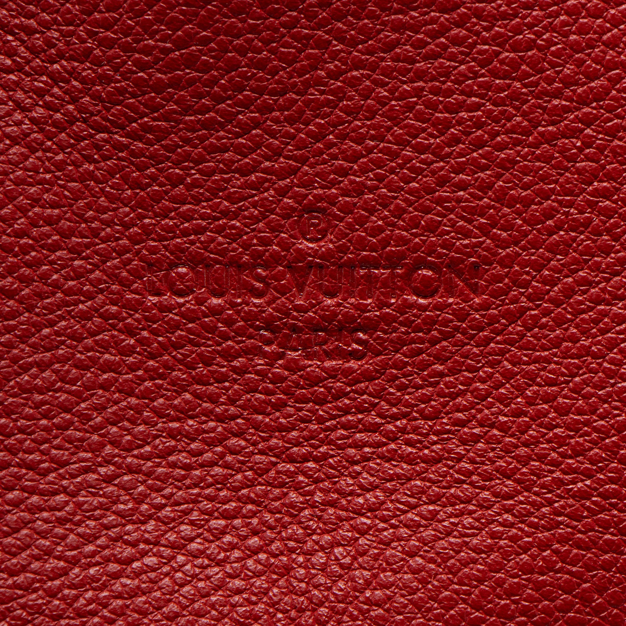 Louis Vuitton Monogram Empreinte Ponthieu PM Shoulder Bag