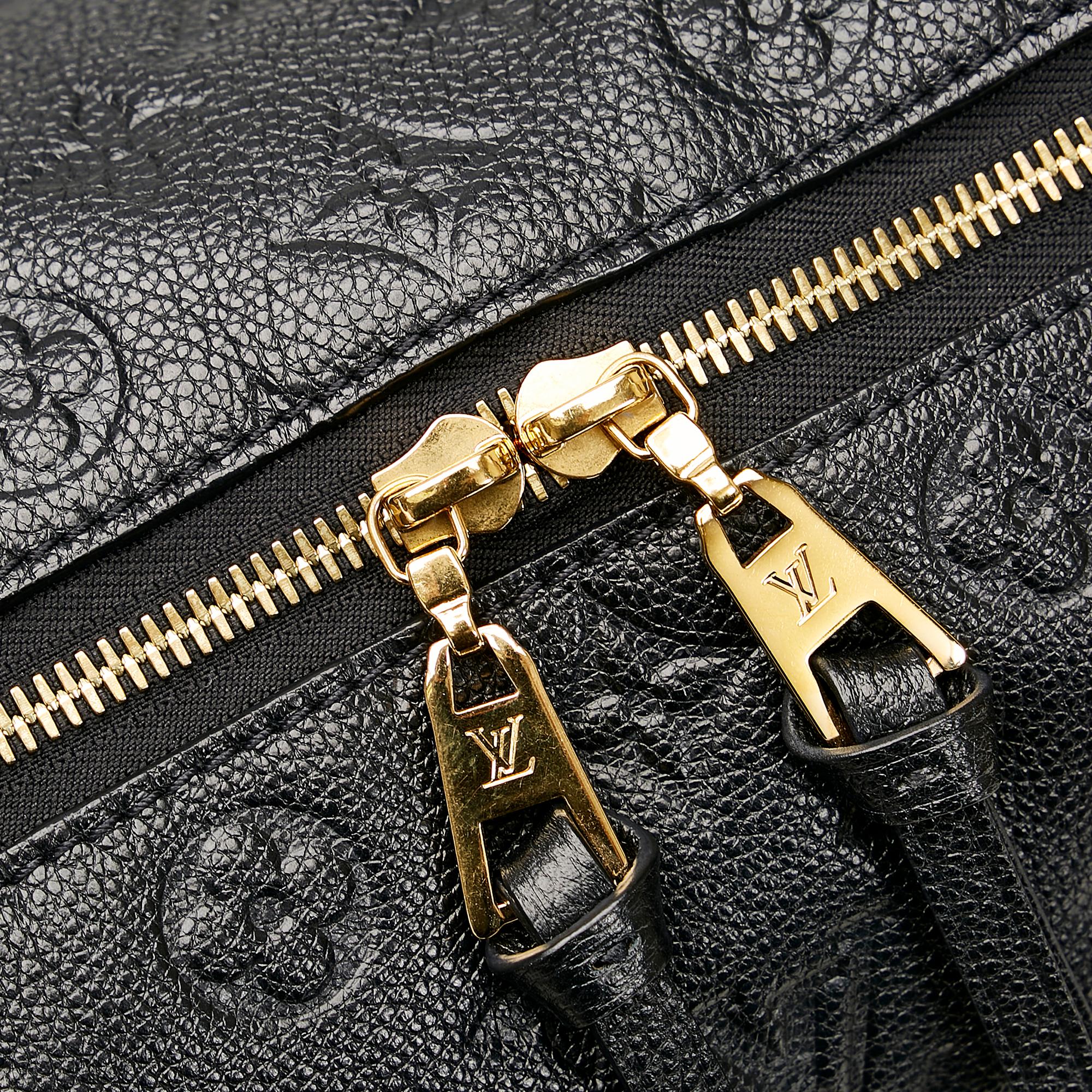 Louis Vuitton Monogram Empreinte Ponthieu PM (SHG-l1WBpz)
