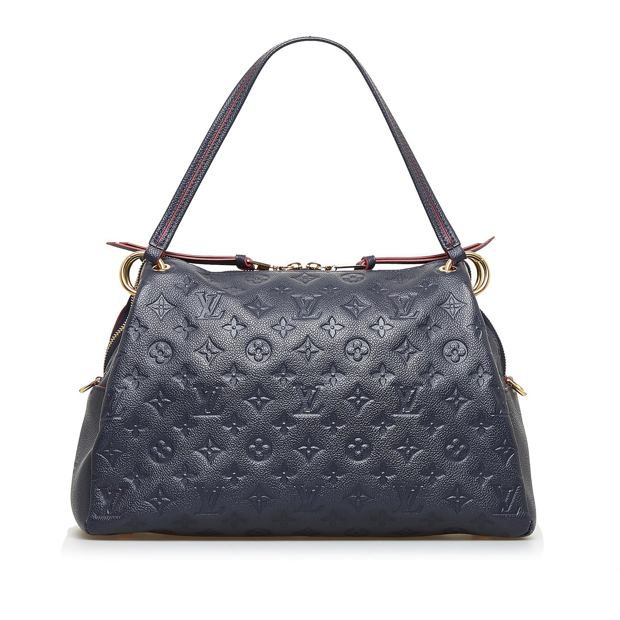 Louis Vuitton Monogram Empreinte Ponthieu PM (SHG-r88LjE)