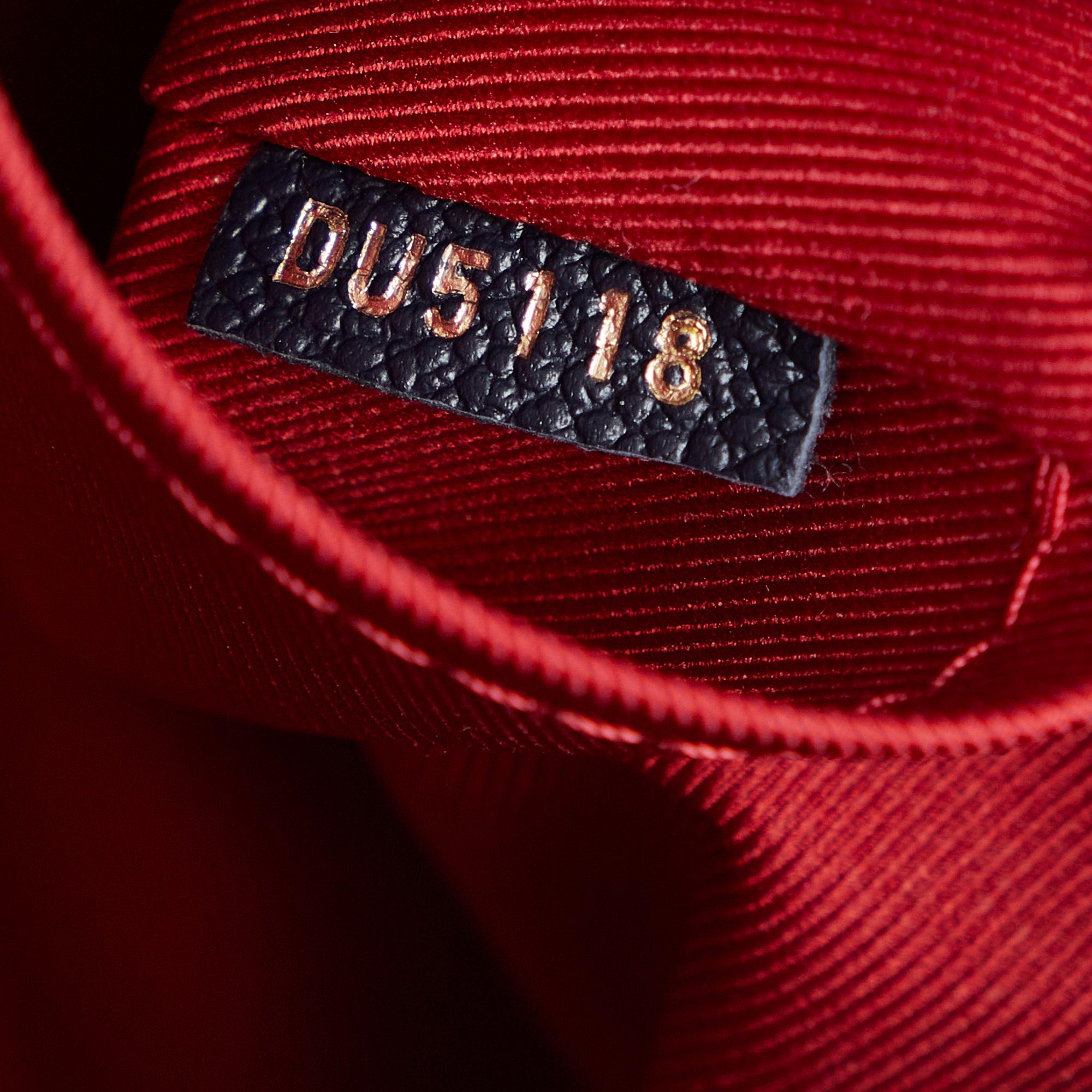 Louis Vuitton Monogram Empreinte Ponthieu PM (SHG-r88LjE)