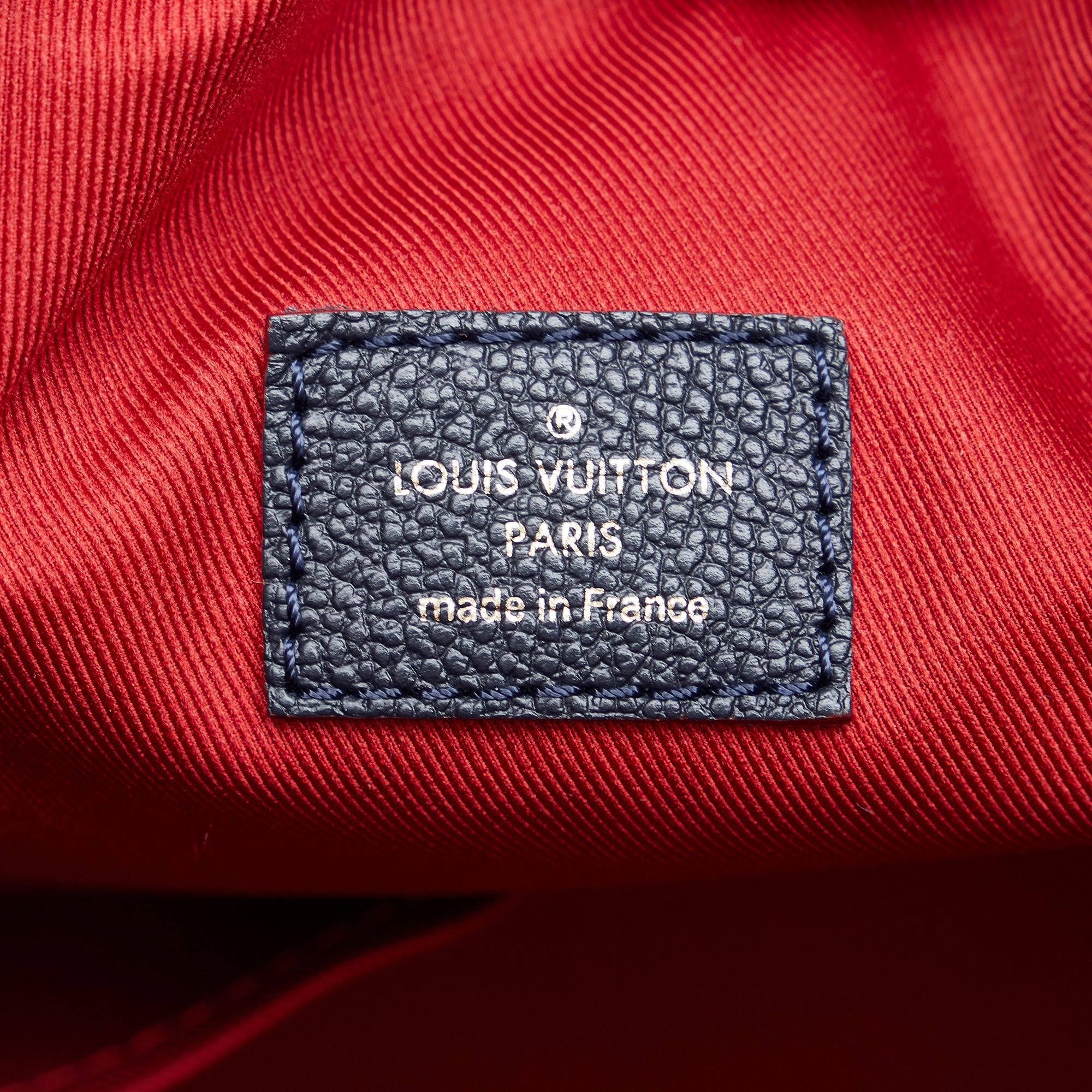 Louis Vuitton Monogram Empreinte Ponthieu PM (SHG-r88LjE)