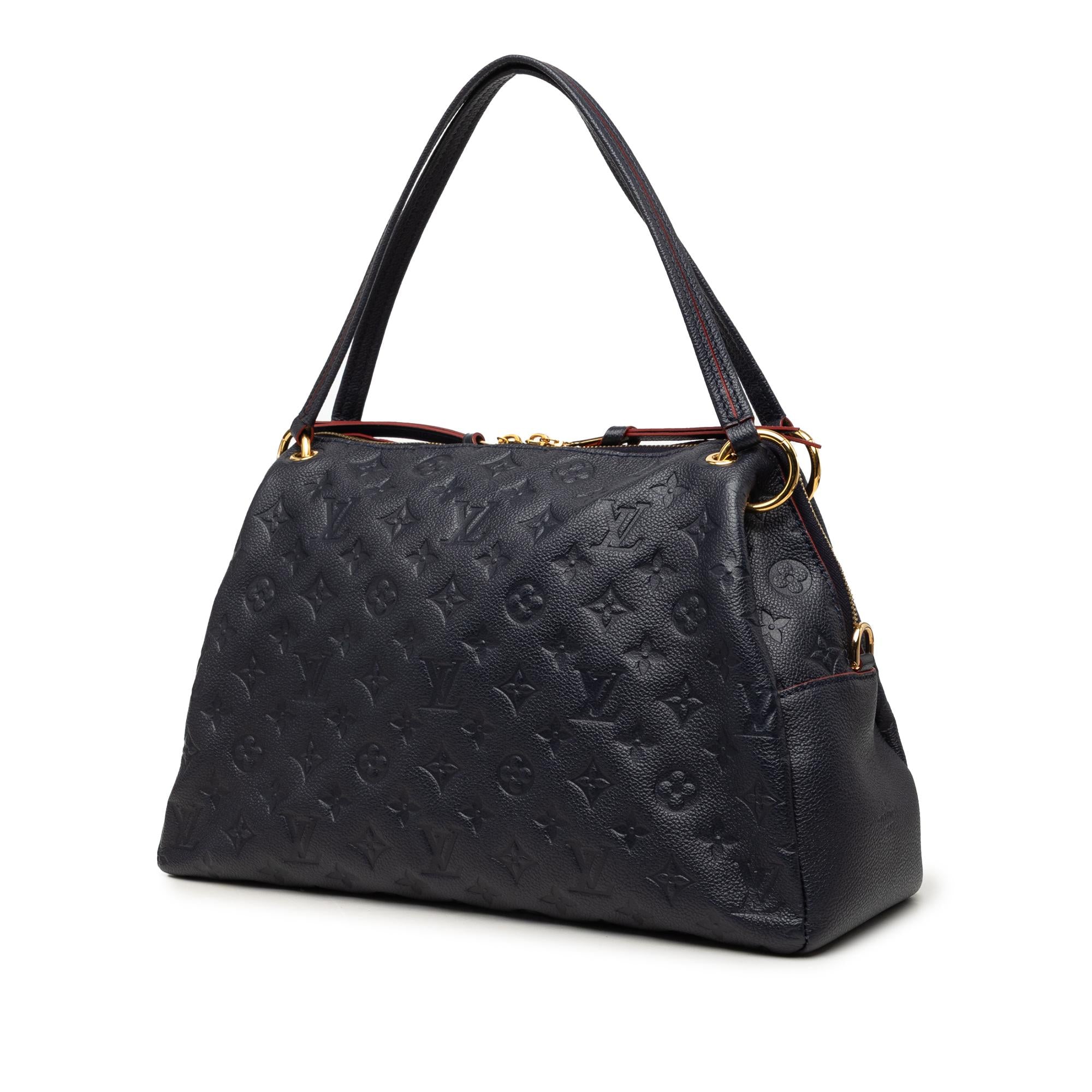 Louis Vuitton Monogram Empreinte Ponthieu PM