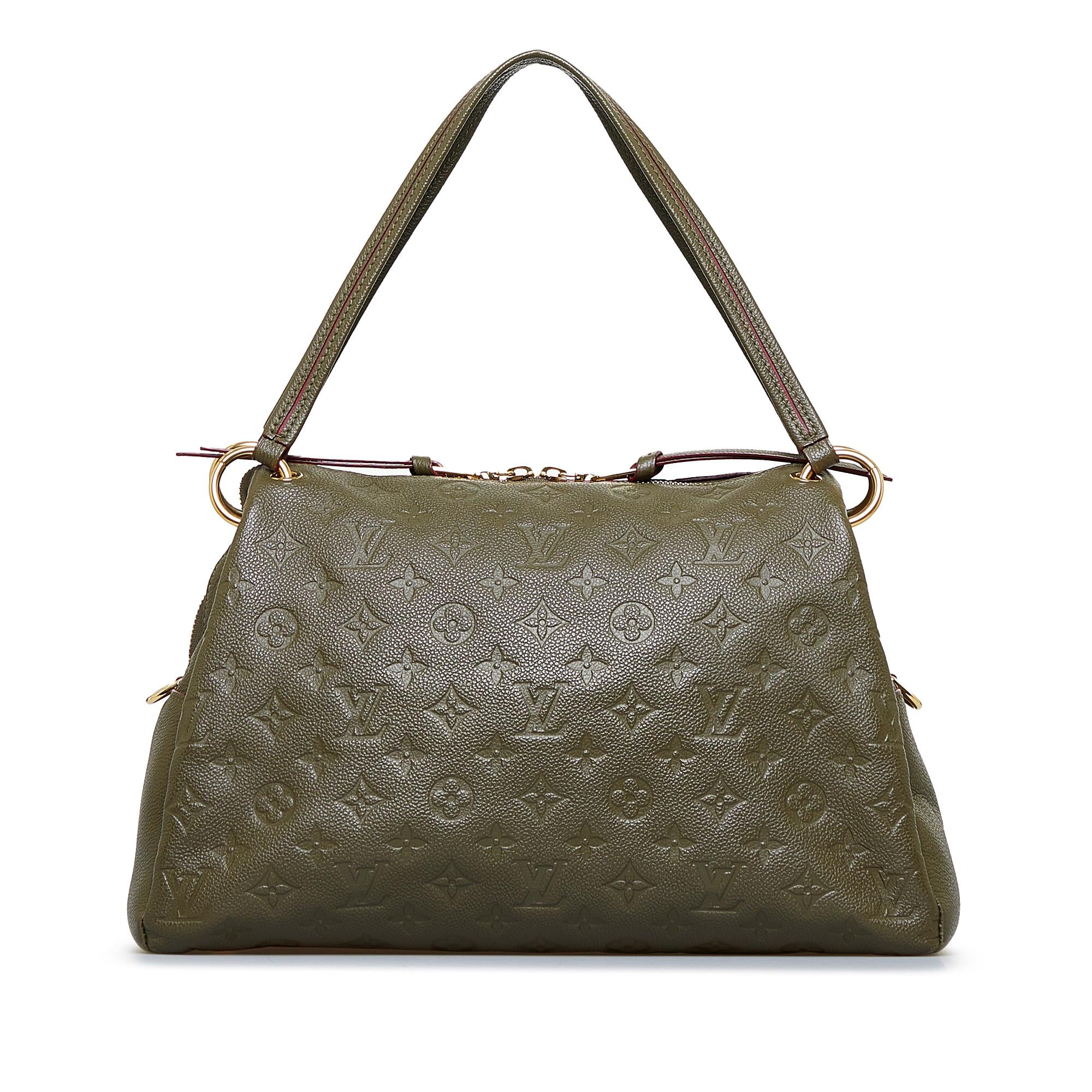Louis Vuitton Monogram Empreinte Ponthieu (SHG-UCUGB9)