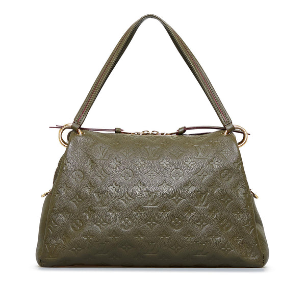 Louis Vuitton Empreinte for Less: Authentic Pre Owned Discount Handbag –  LuxeDH