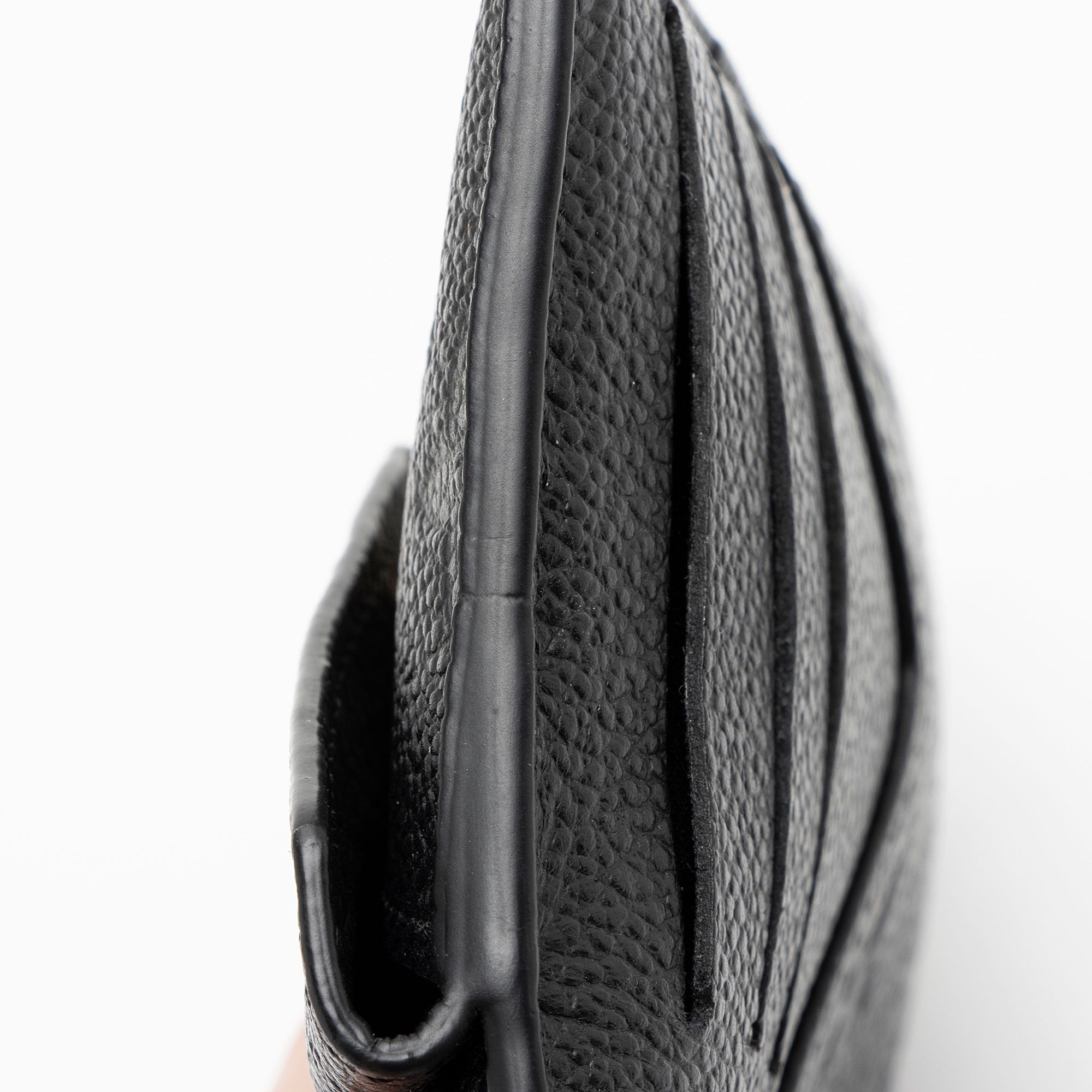 Louis Vuitton Monogram Empreinte Recto Verso Card Holder