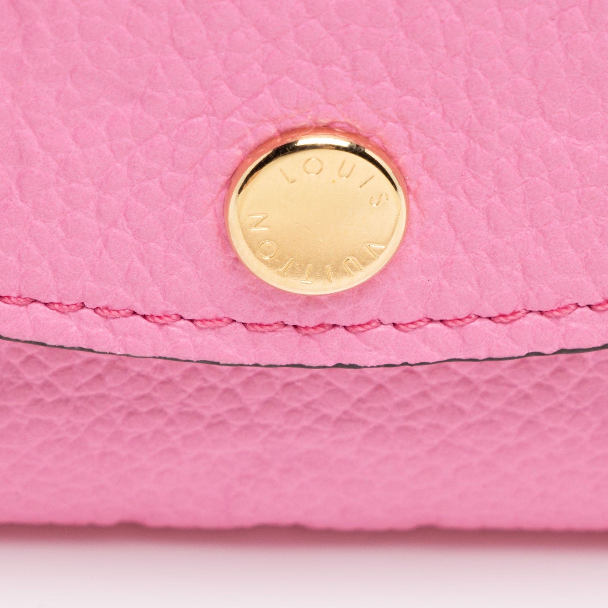 Louis Vuitton Monogram Empreinte Rosalie Coin Purse (SHF-BNMEUZ)