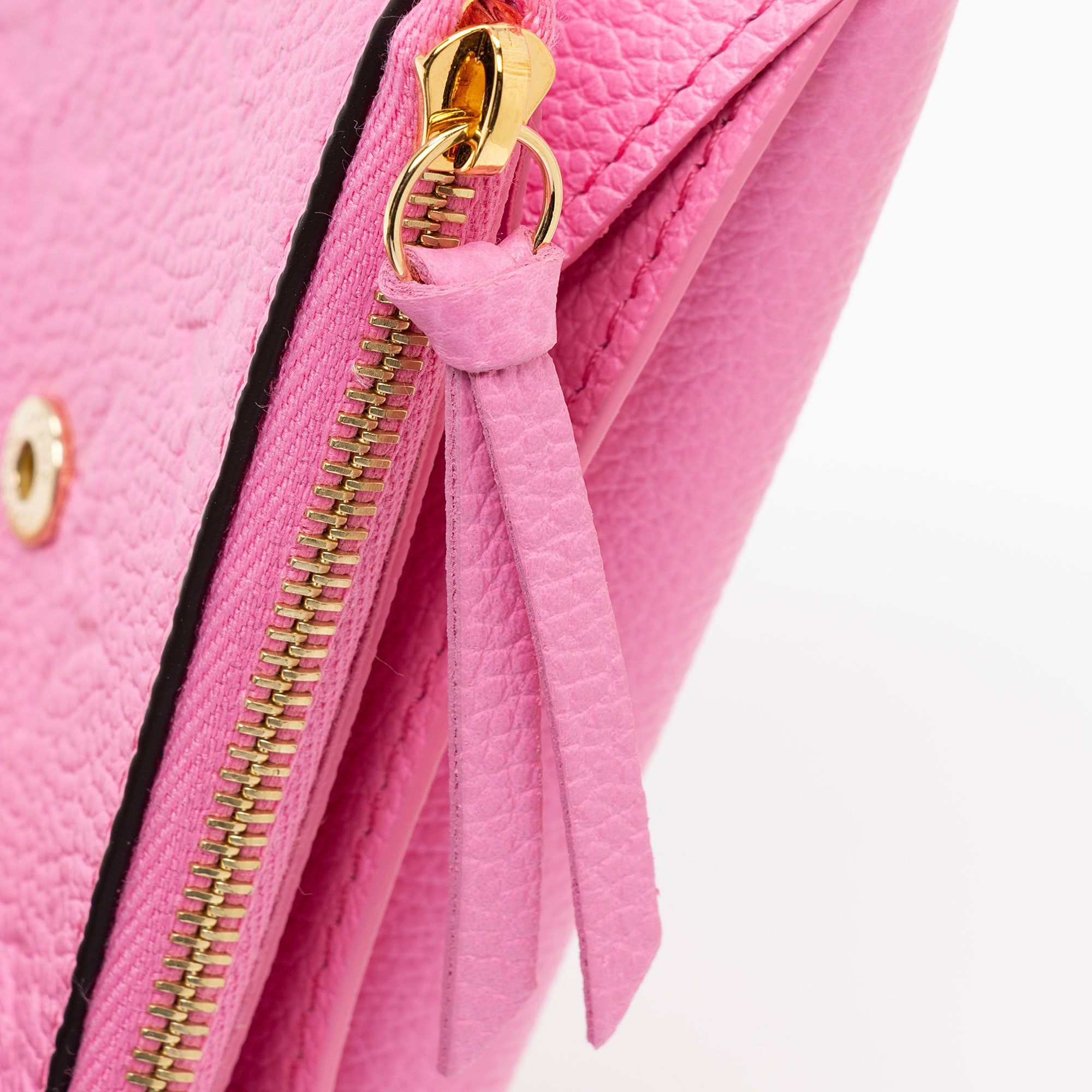 Louis Vuitton Monogram Empreinte Rosalie Coin Purse (SHF-BNMEUZ)