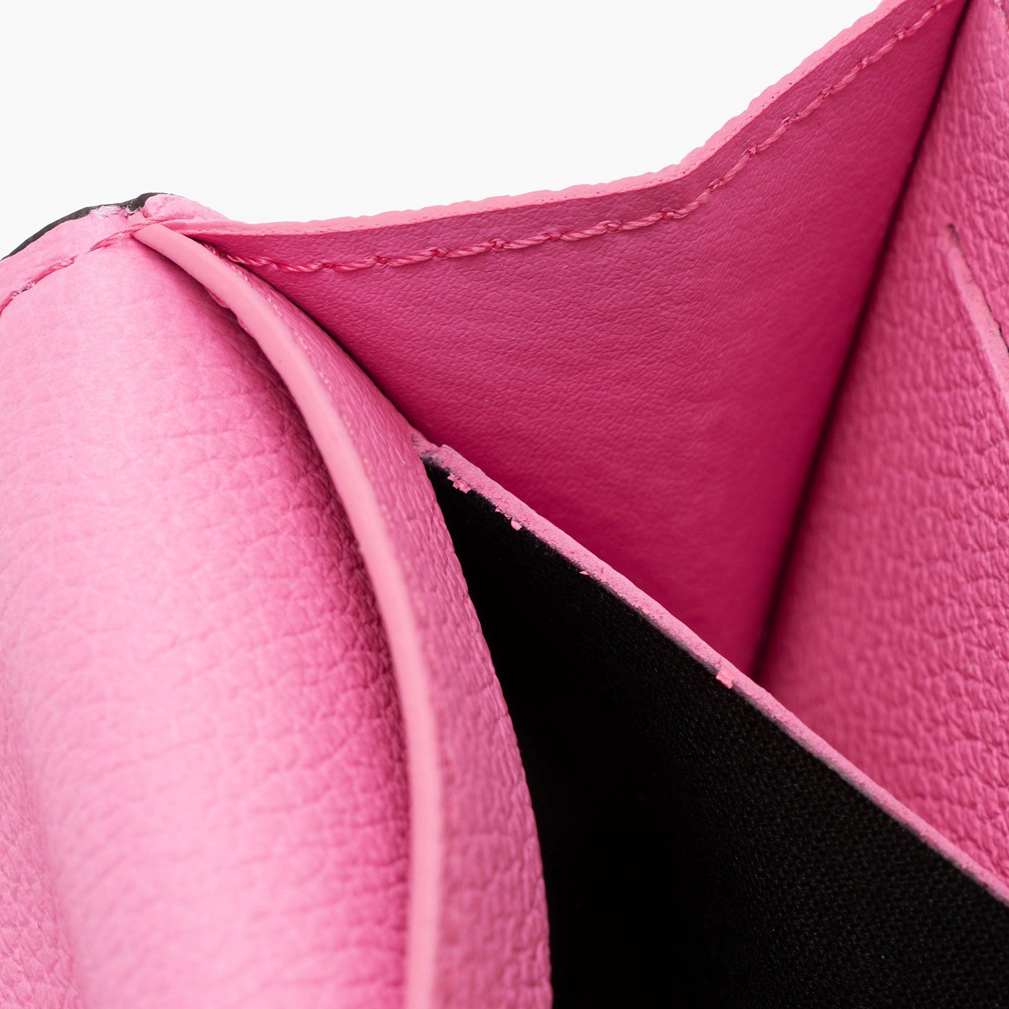 Louis Vuitton Monogram Empreinte Rosalie Coin Purse (SHF-BNMEUZ)