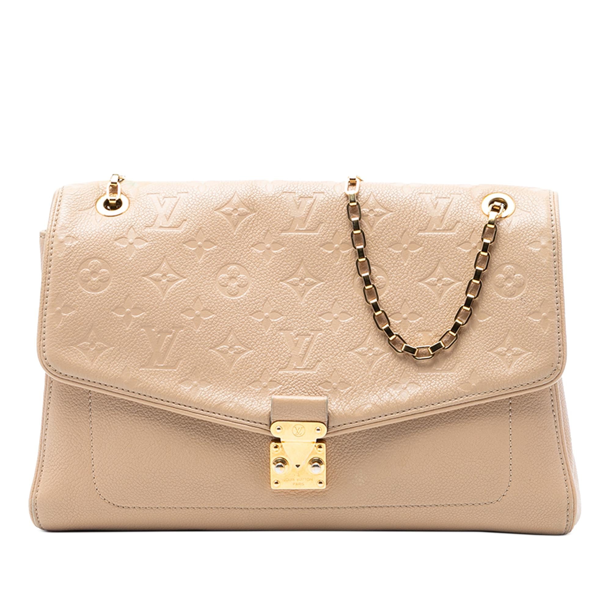 Louis Vuitton Monogram Empreinte Saint Germain MM