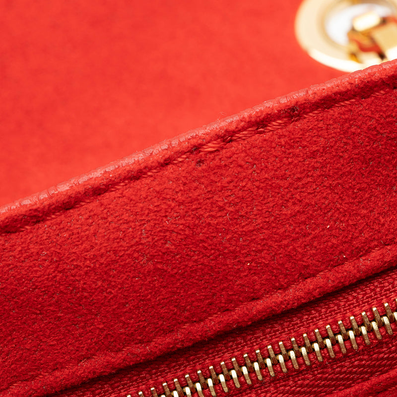 Louis Vuitton Monogram Empreinte Saint Germain PM Shoulder Bag (SHF-hkQMQp)