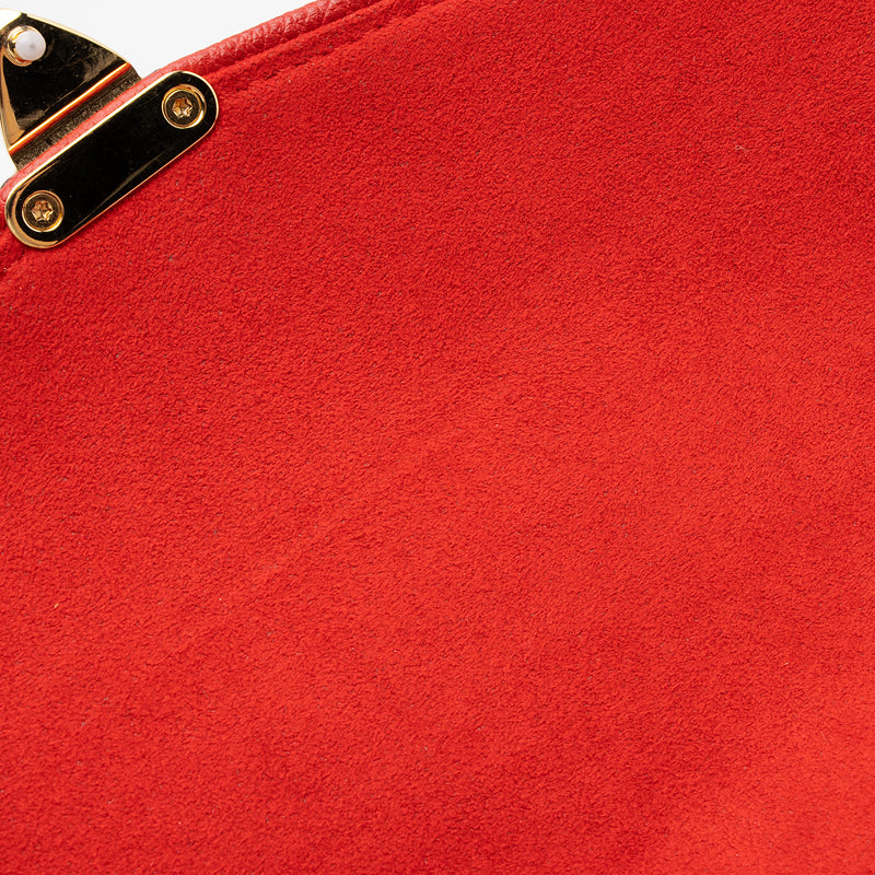 Louis Vuitton Monogram Empreinte Saint Germain PM Shoulder Bag (SHF-hkQMQp)