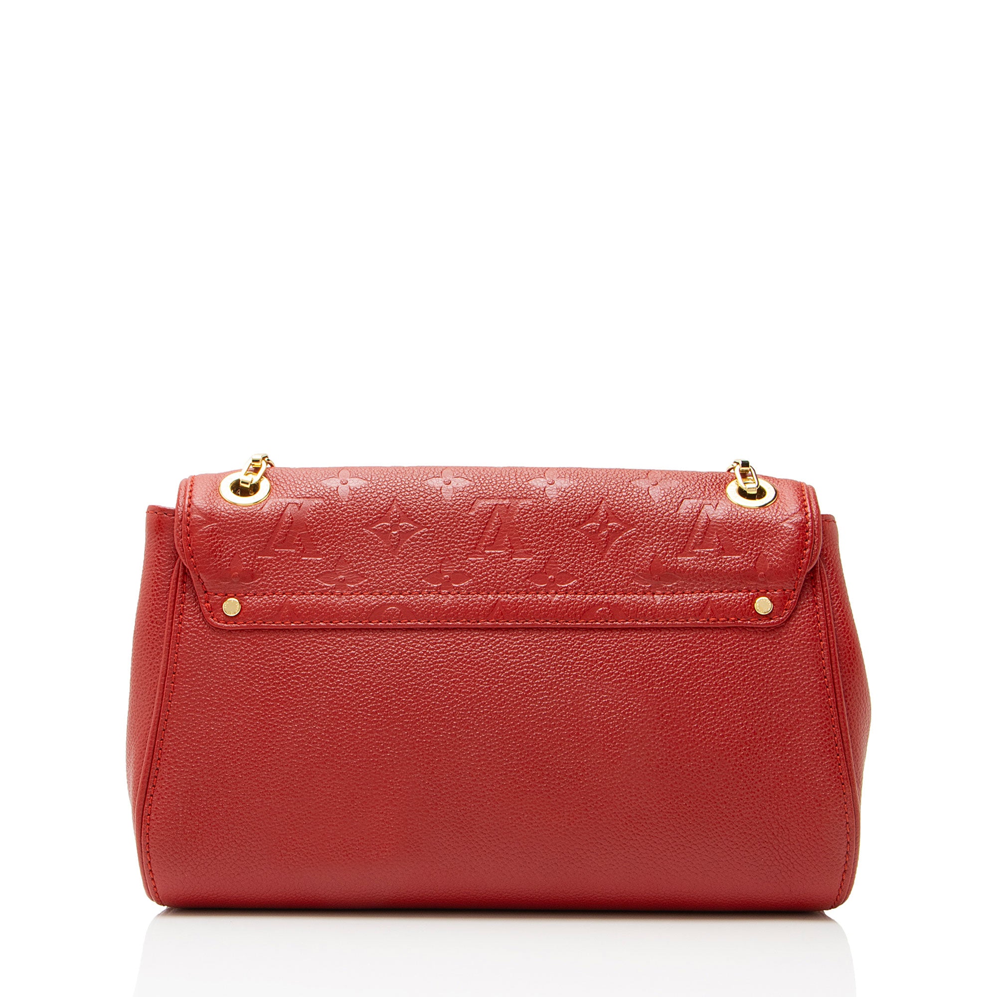 Louis Vuitton Monogram Empreinte Saint Germain PM Shoulder Bag