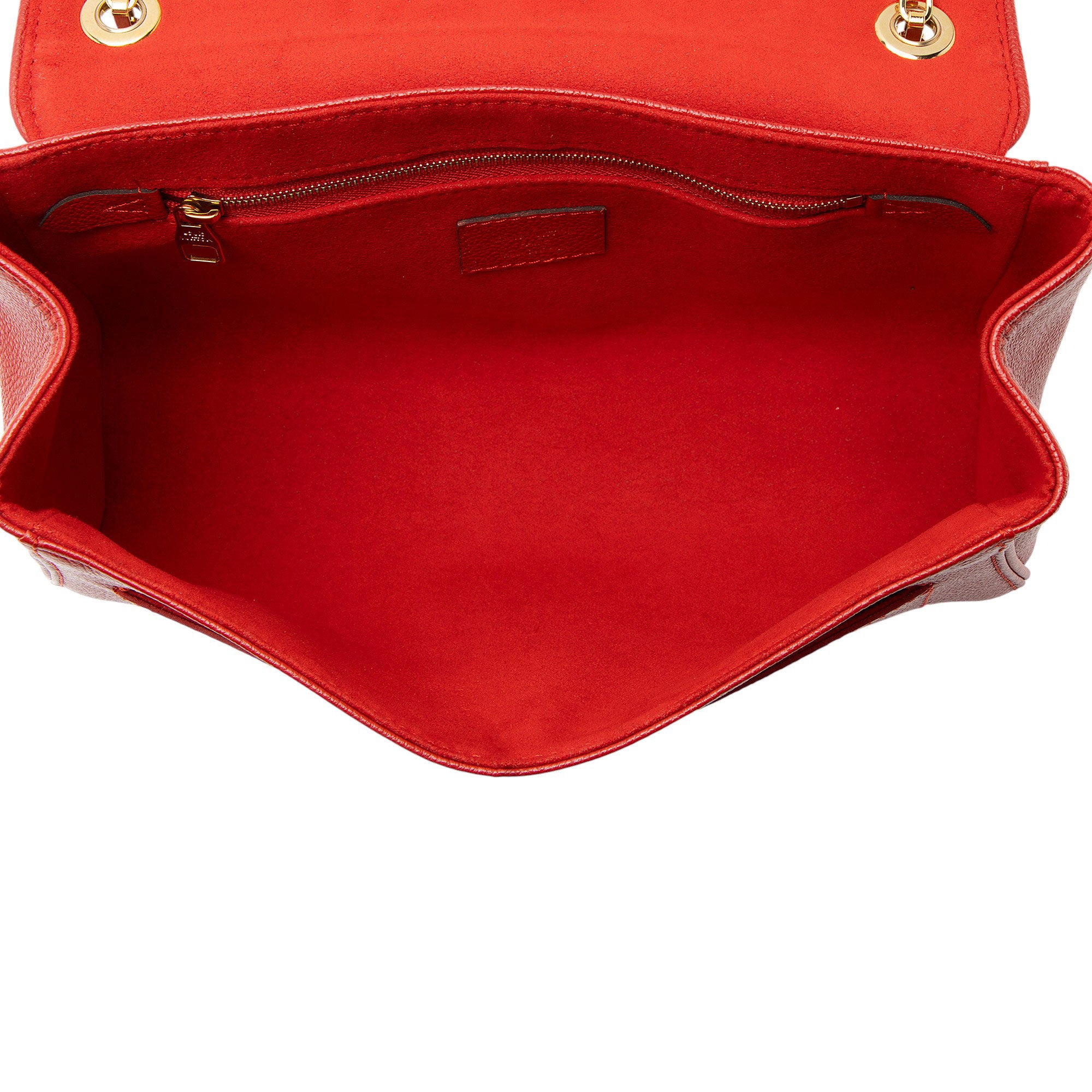 Louis Vuitton Monogram Empreinte Saint Germain PM Shoulder Bag