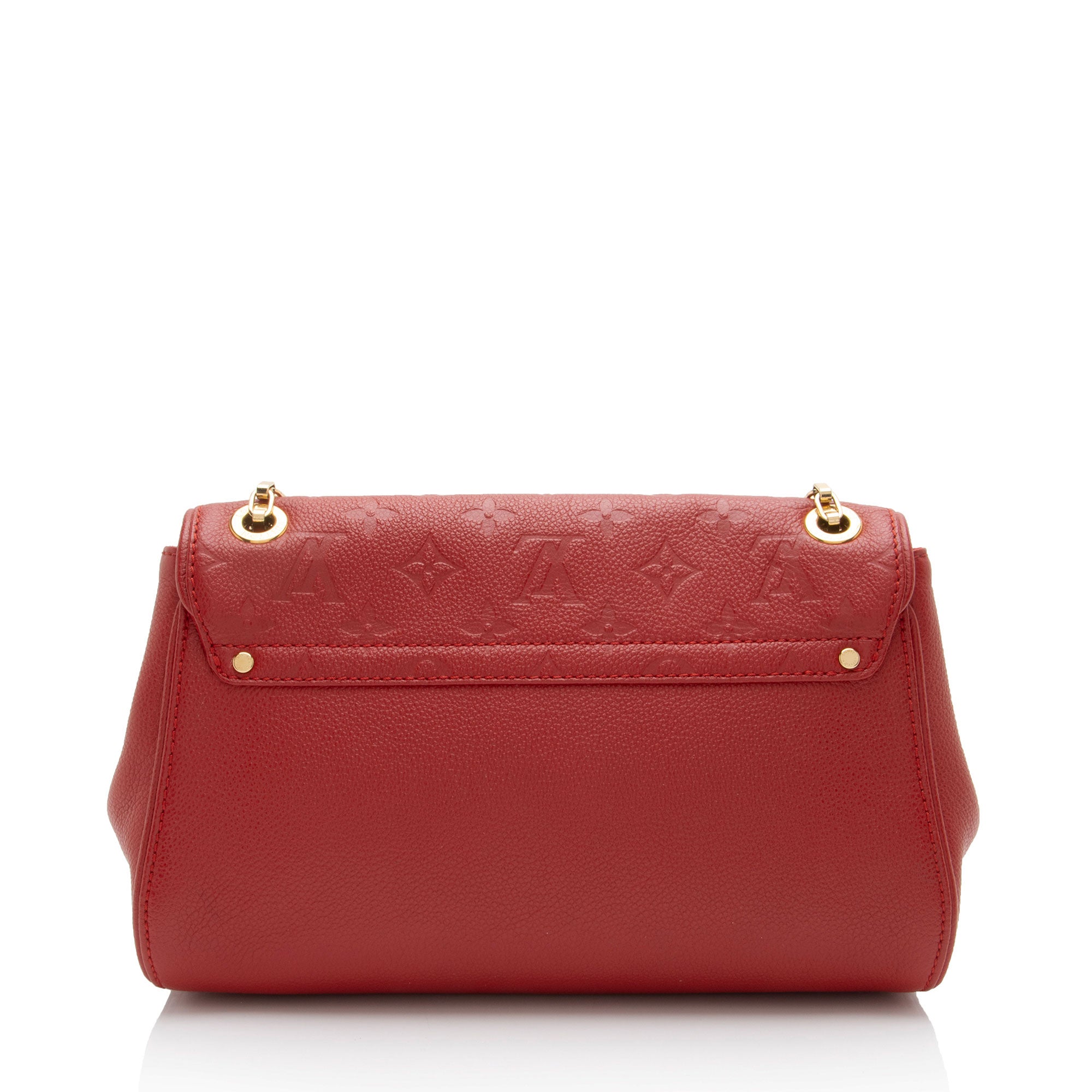 Louis Vuitton Monogram Empreinte Saint Germain PM Shoulder Bag