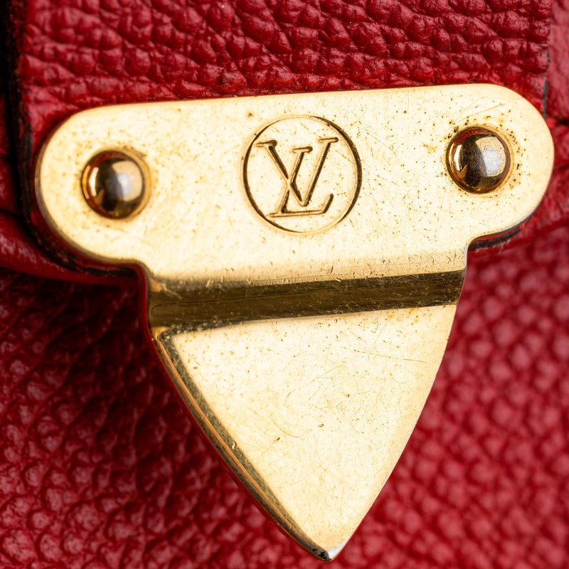 Louis Vuitton Monogram Empreinte Saint Germain PM (SHG-37667)