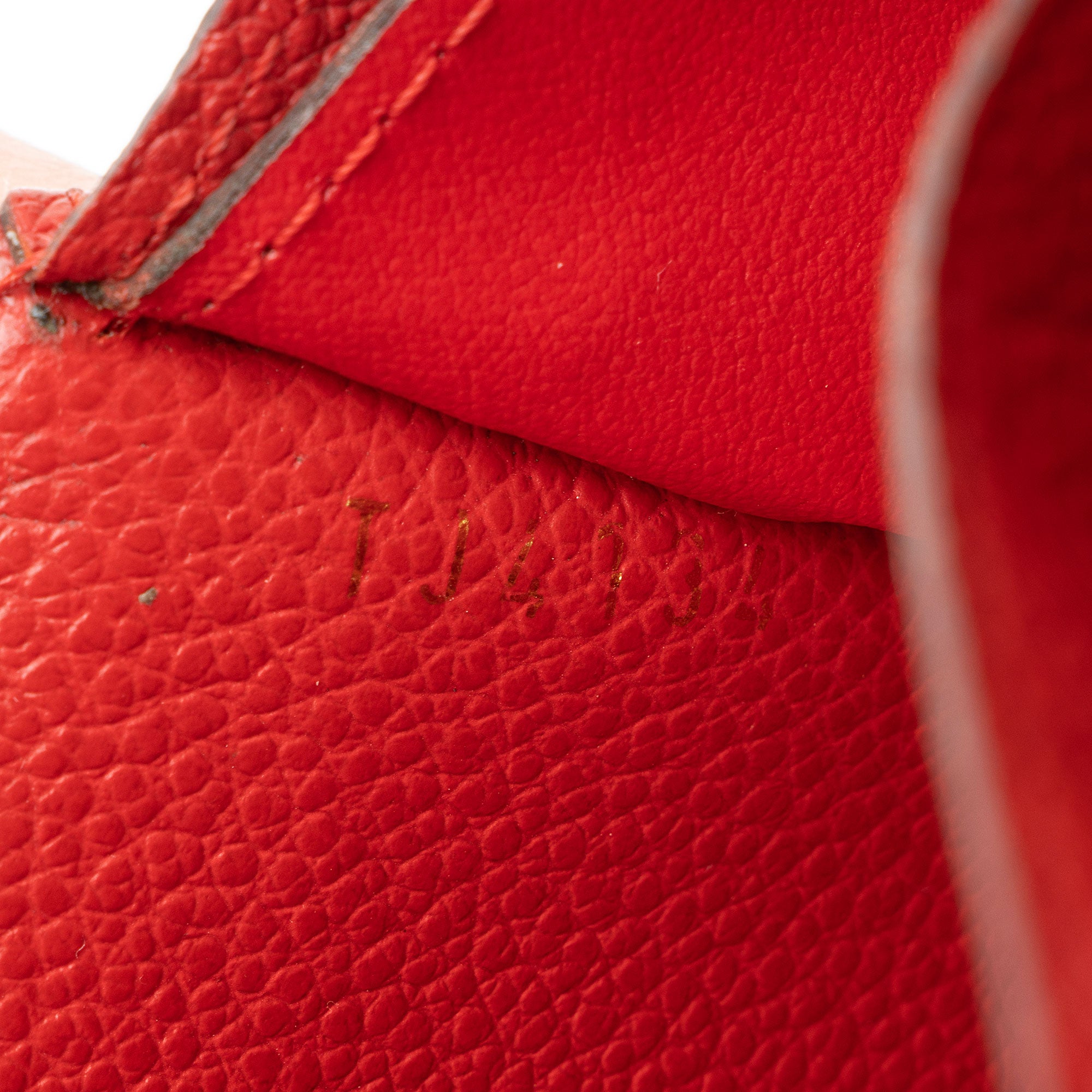 Louis Vuitton Monogram Empreinte Saint Germain Pochette