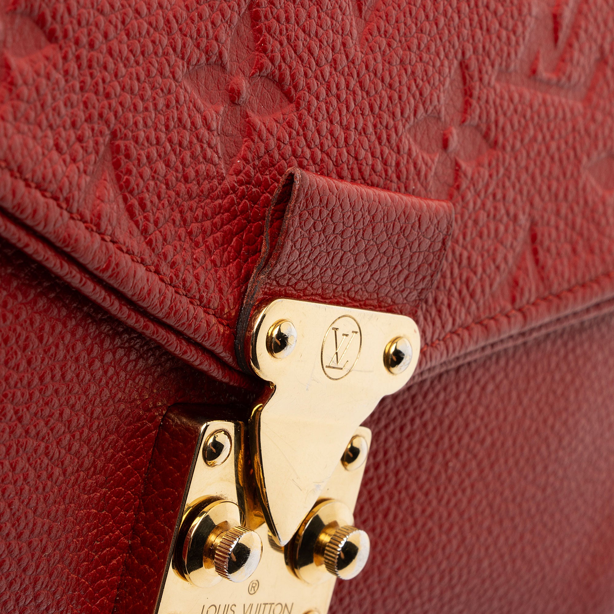 Louis Vuitton Monogram Empreinte Saint Germain Pochette