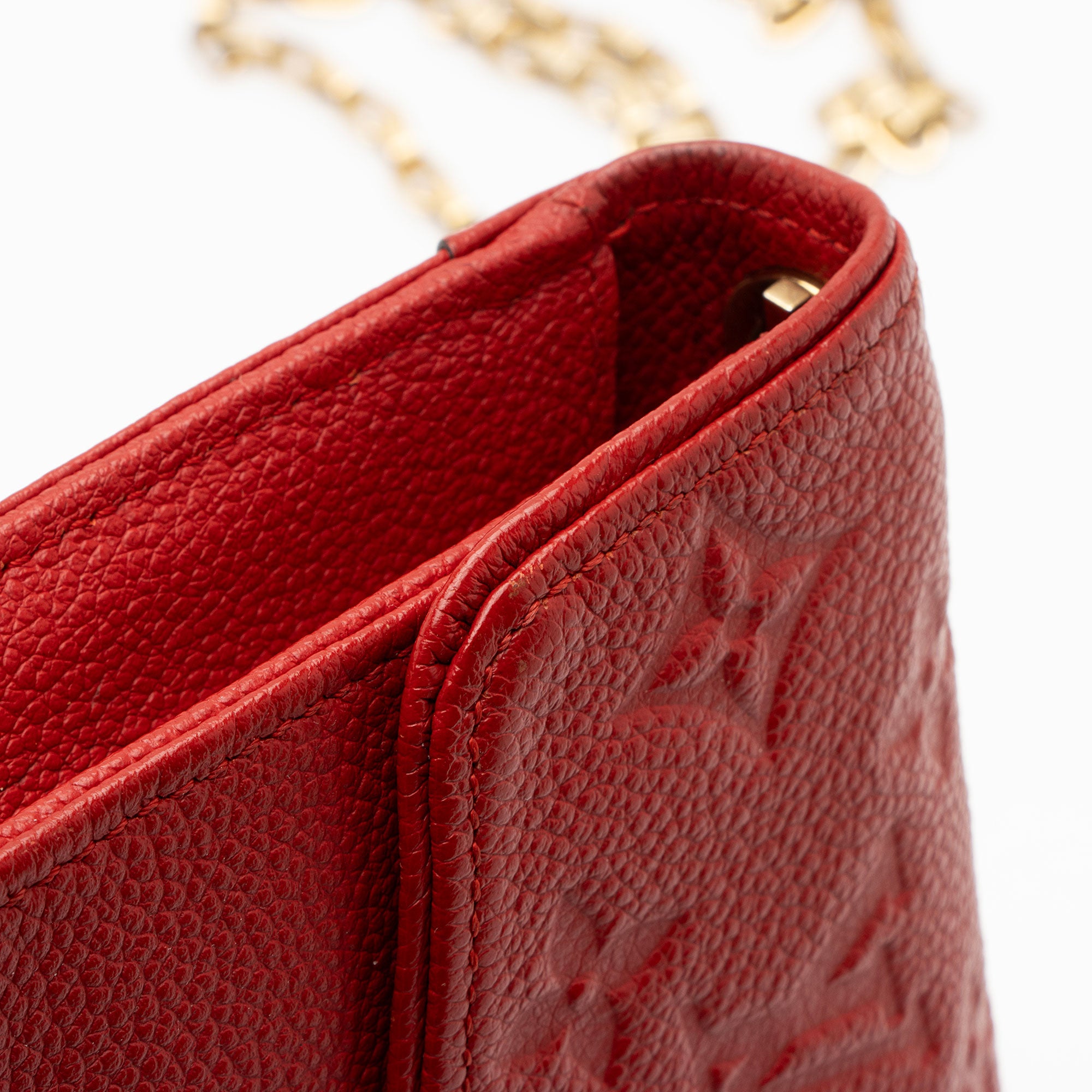 Louis Vuitton Monogram Empreinte Saint Germain Pochette