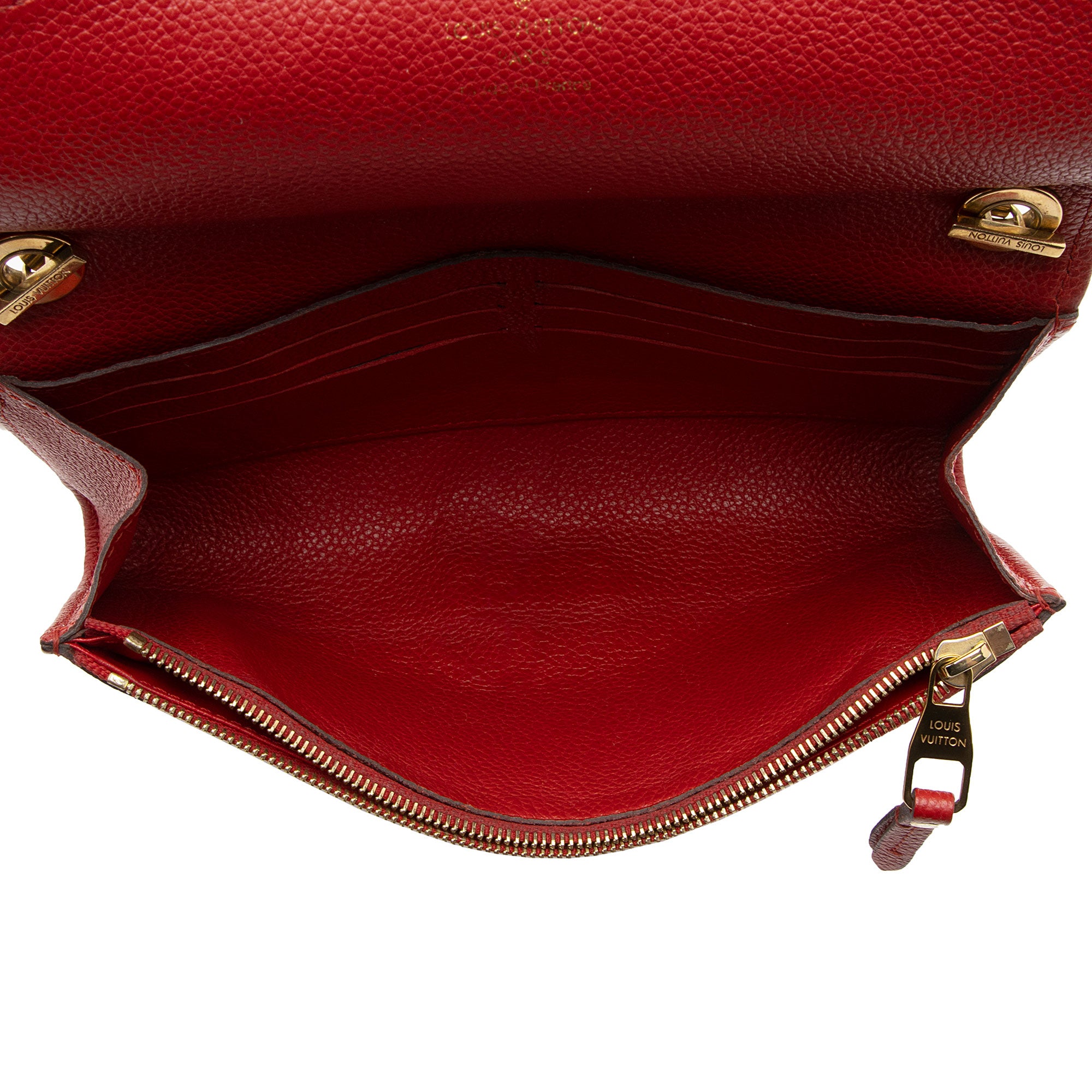 Louis Vuitton Monogram Empreinte Saint Germain Pochette