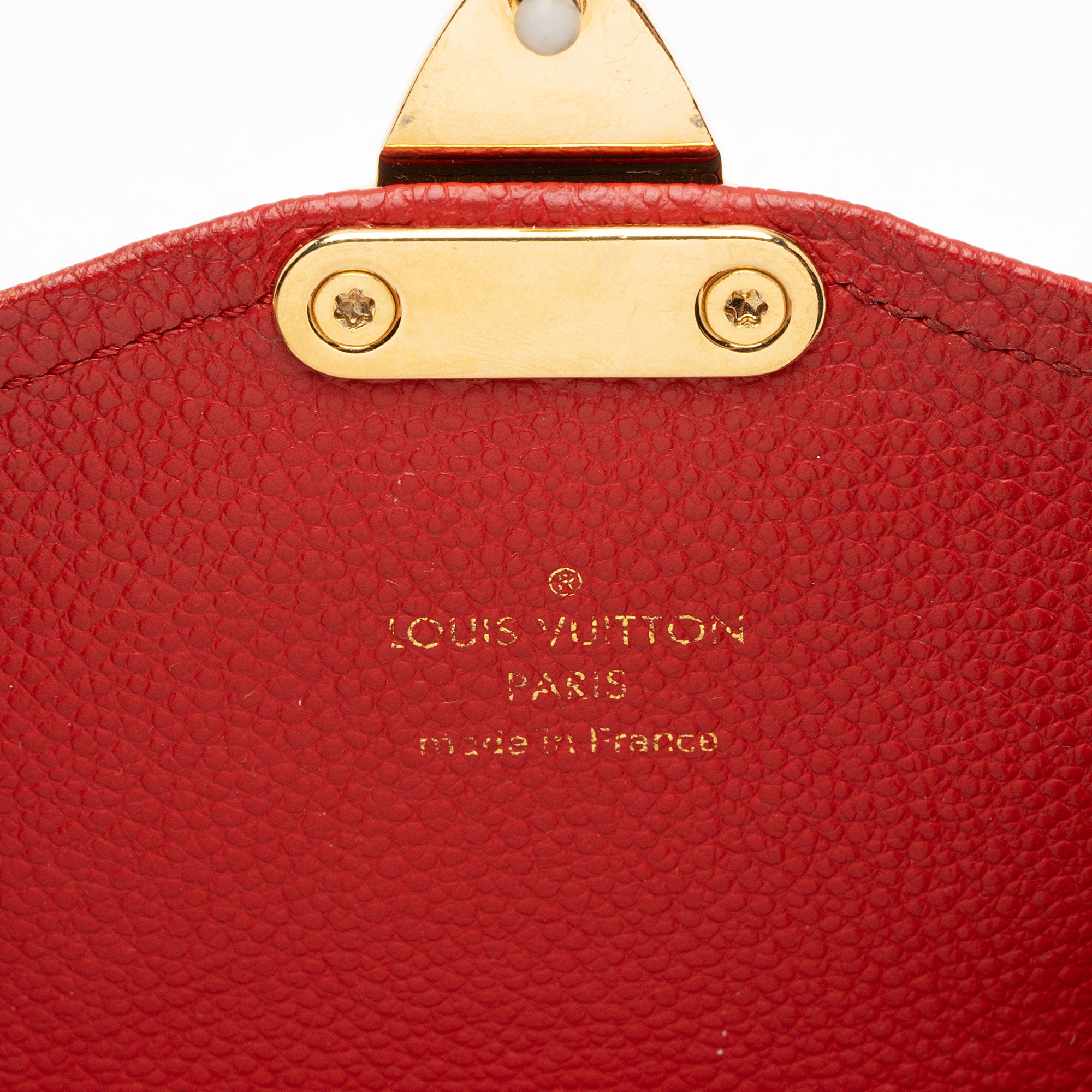 Louis Vuitton Monogram Empreinte Saint Germain Pochette