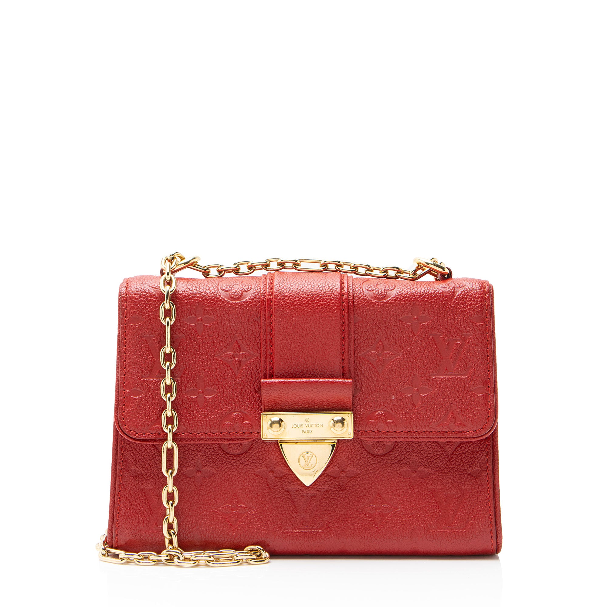 Louis Vuitton Monogram Empreinte Saint Sulpice BB Shoulder Bag