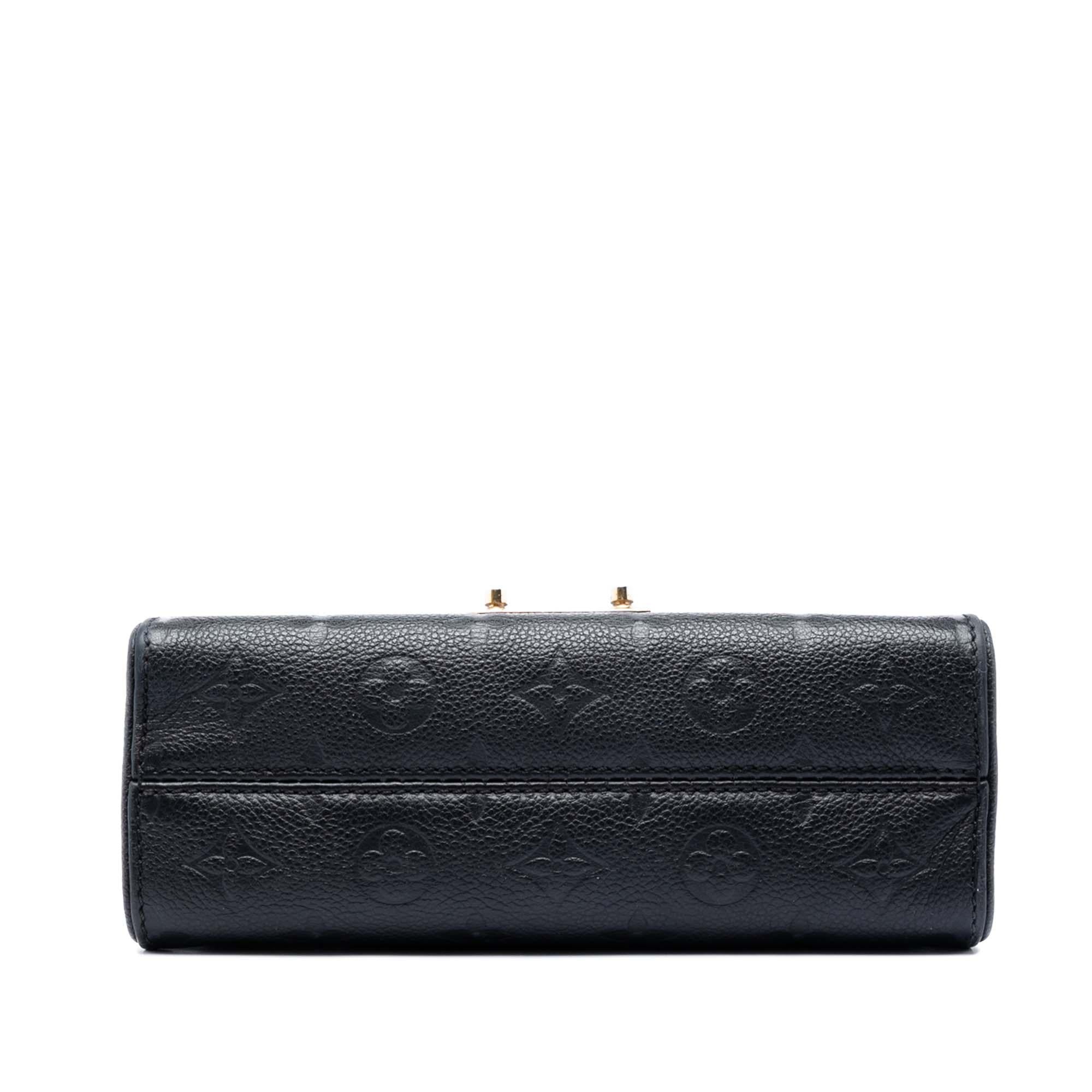 Louis Vuitton Monogram Empreinte Saint Sulpice BB
