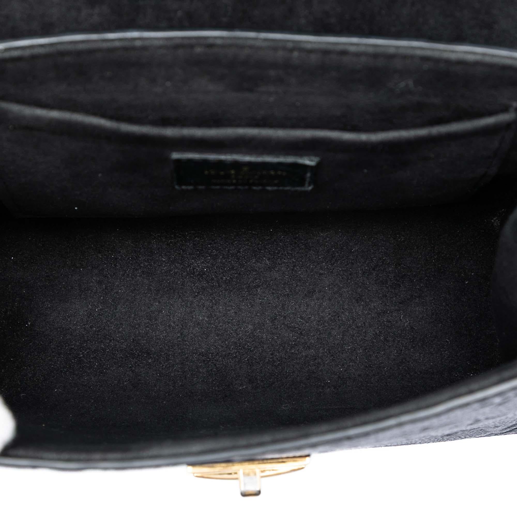 Louis Vuitton Monogram Empreinte Saint Sulpice BB