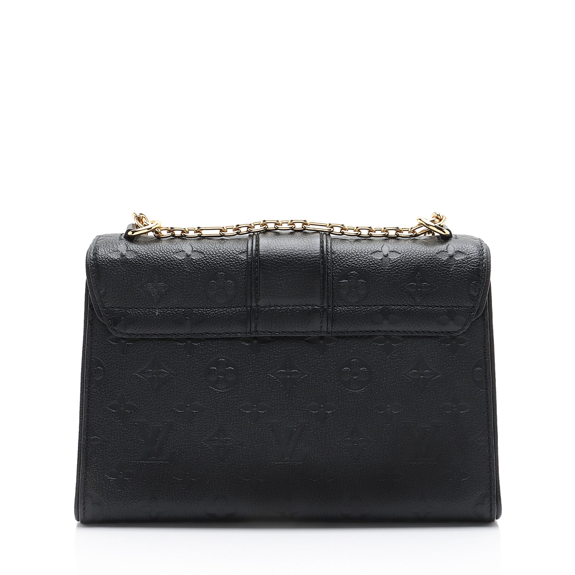 Louis Vuitton Monogram Empreinte Saint Sulpice PM Shoulder Bag