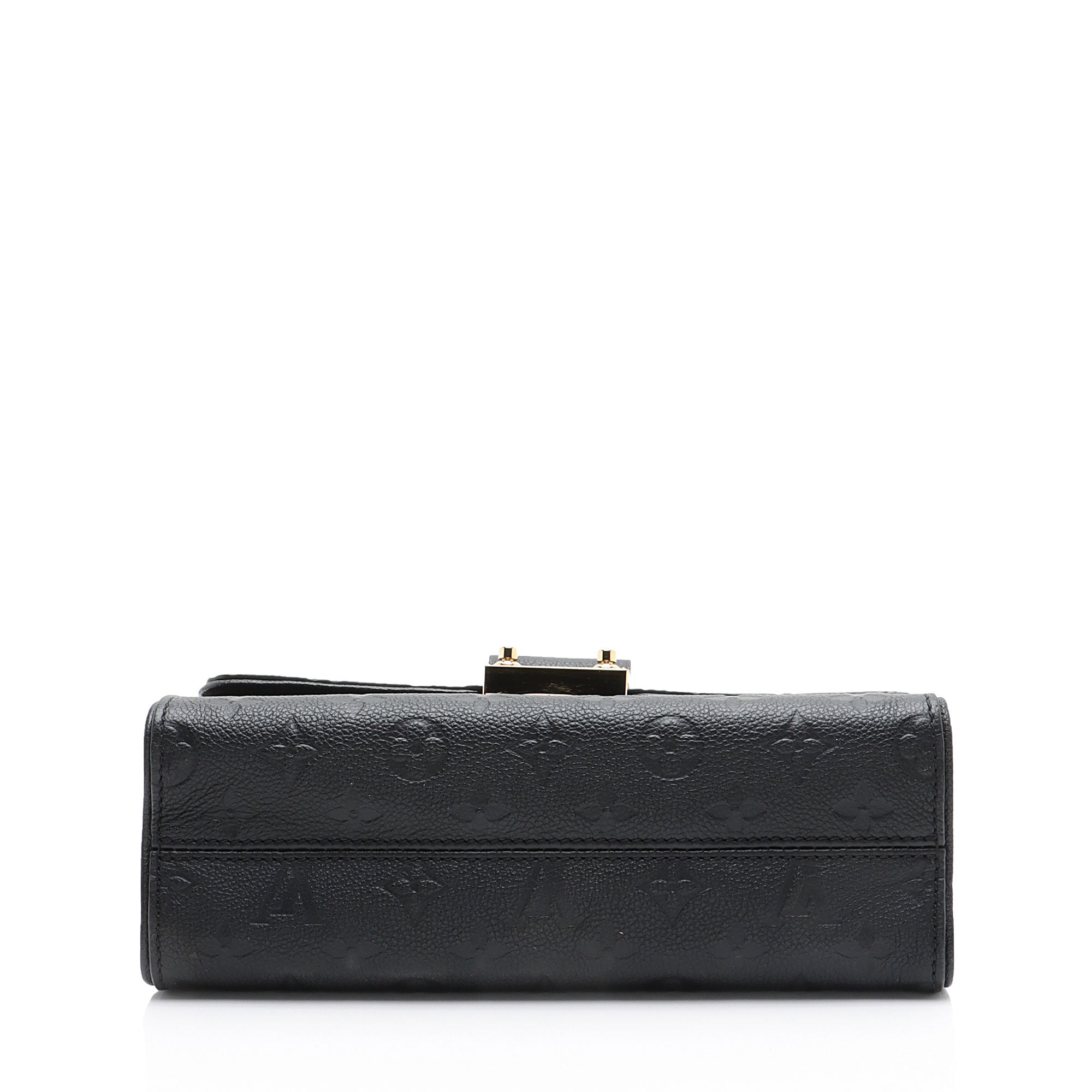 Louis Vuitton Monogram Empreinte Saint Sulpice PM Shoulder Bag