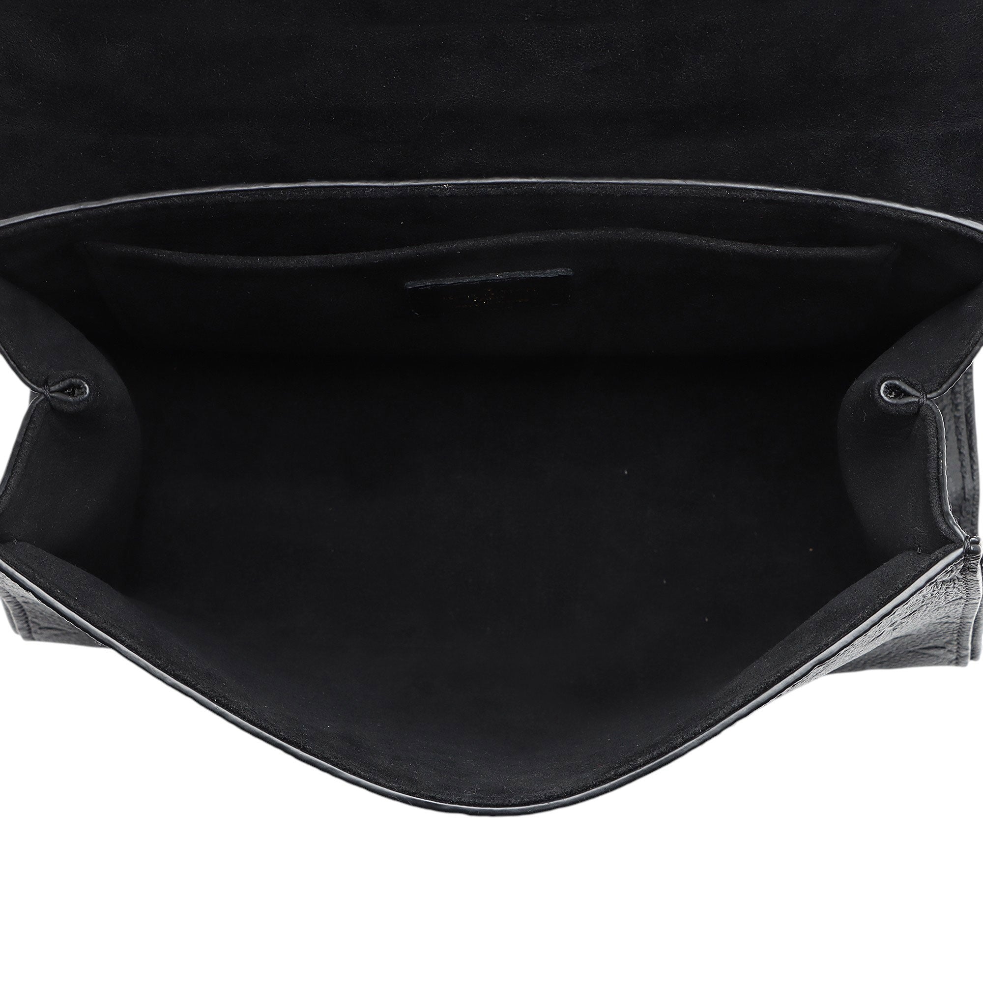 Louis Vuitton Monogram Empreinte Saint Sulpice PM Shoulder Bag