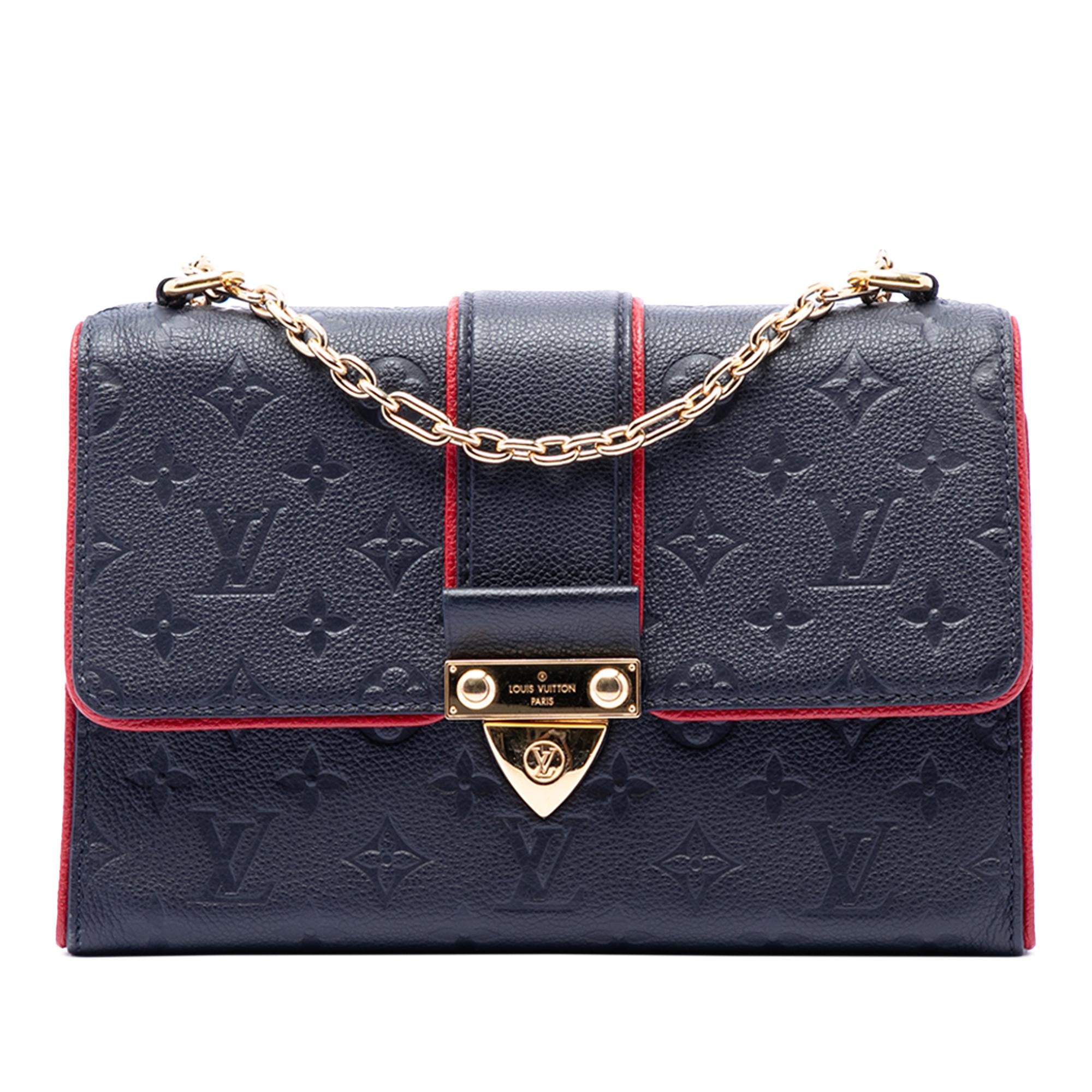 Louis Vuitton Monogram Empreinte Saint Sulpice PM
