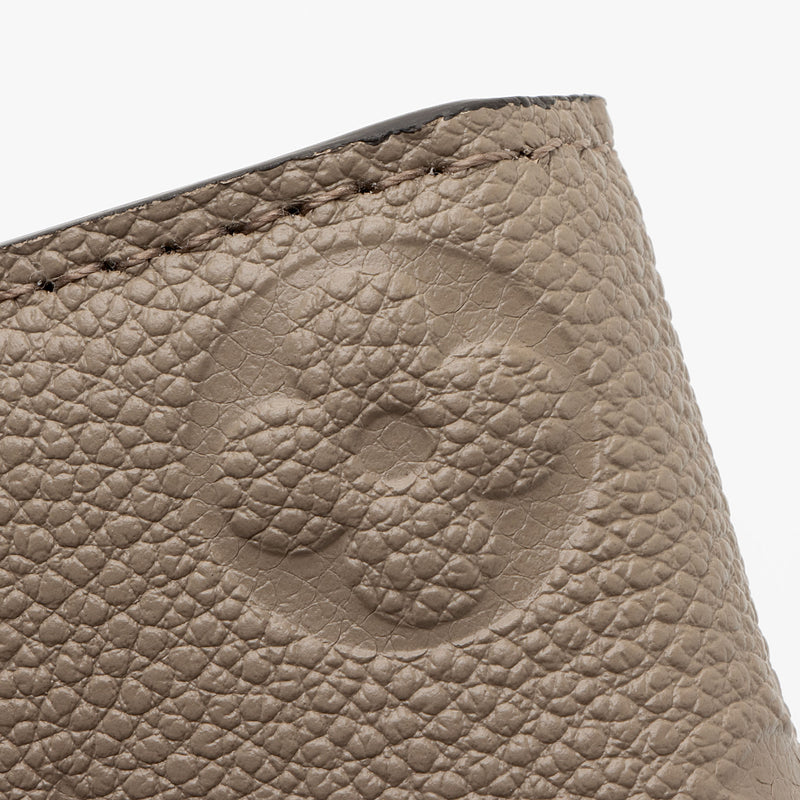 Louis Vuitton Monogram Empreinte Sarah Wallet (SHF-8gYicP)