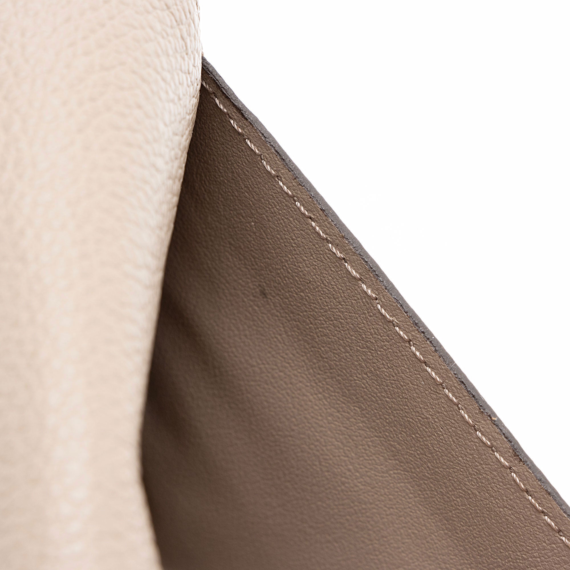 Louis Vuitton Monogram Empreinte Sarah Wallet
