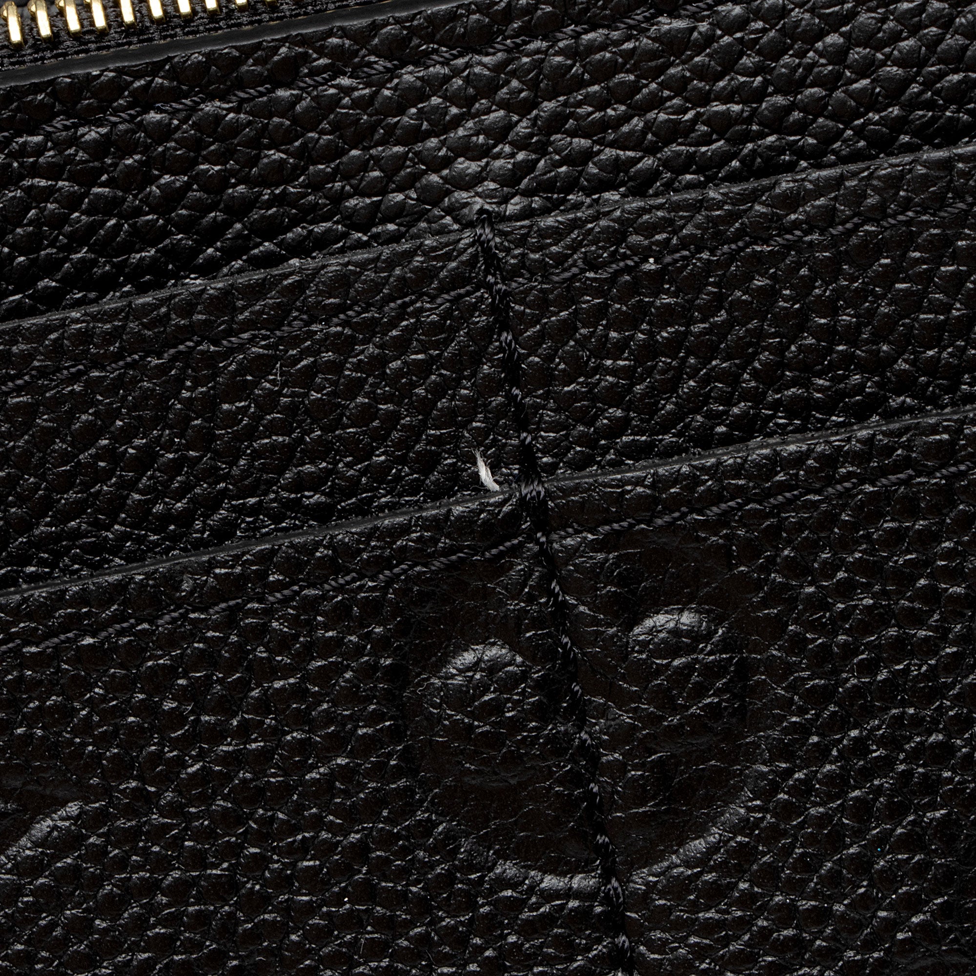Louis Vuitton Monogram Empreinte Sarah Wallet