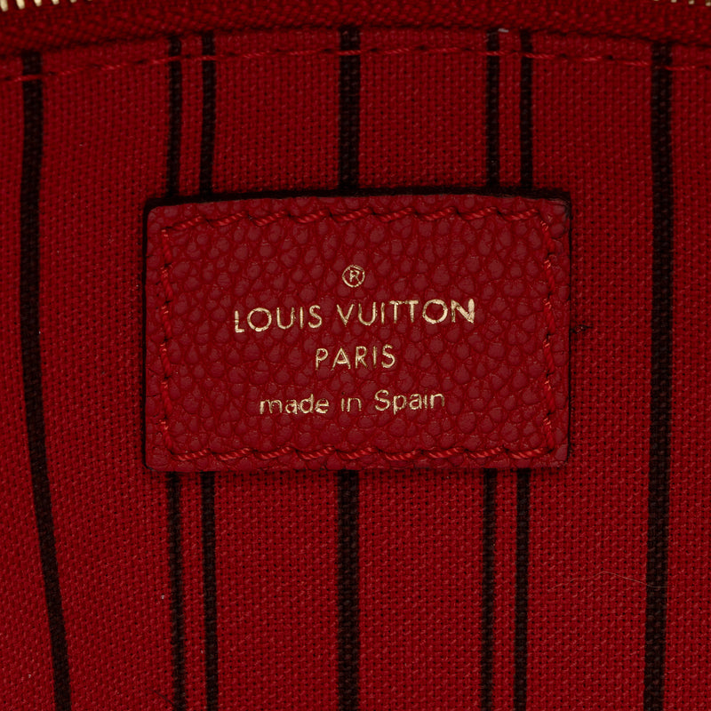 Louis Vuitton Monogram Empreinte Sorbonne Backpack (SHF-RYqyBV)