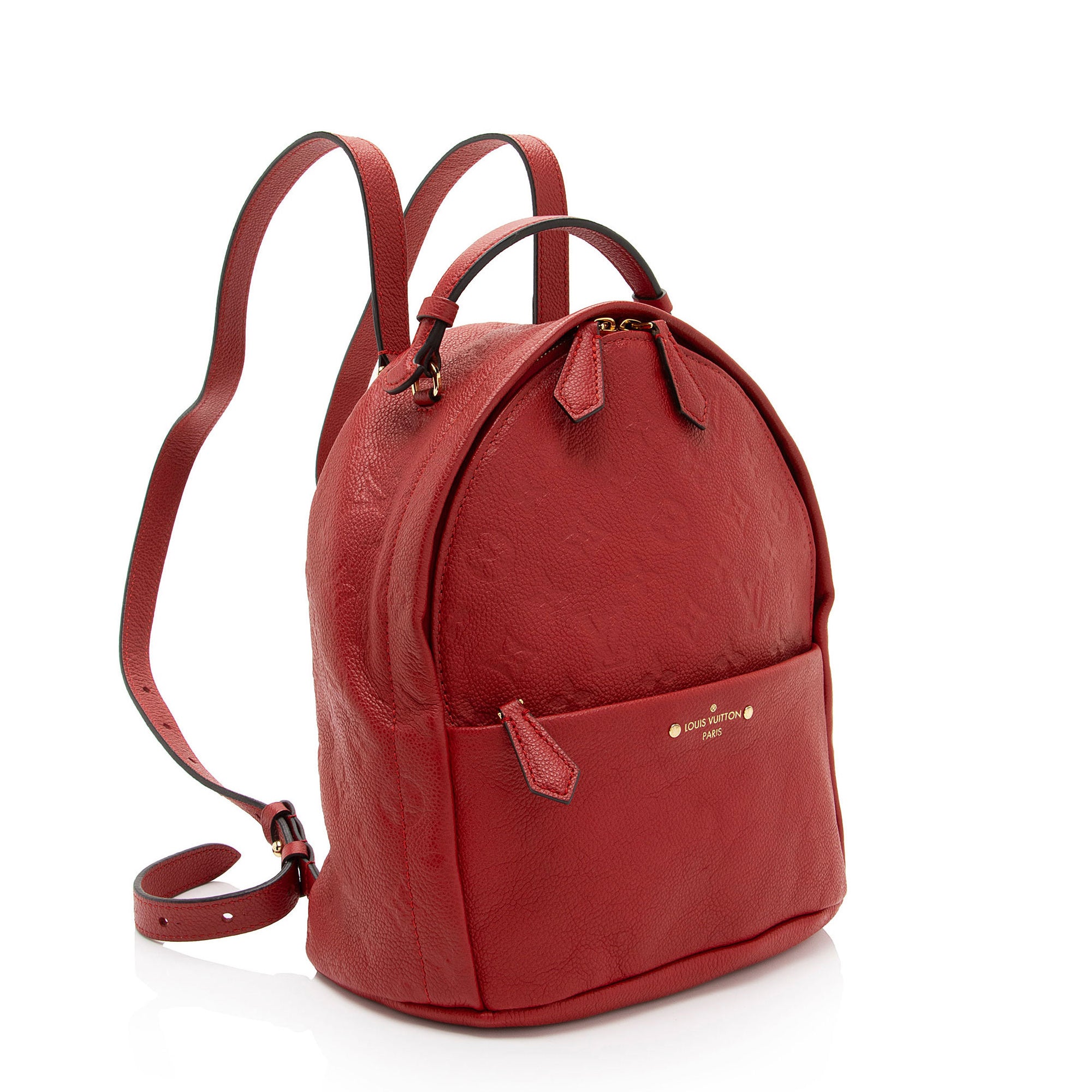 Louis Vuitton Monogram Empreinte Sorbonne Backpack