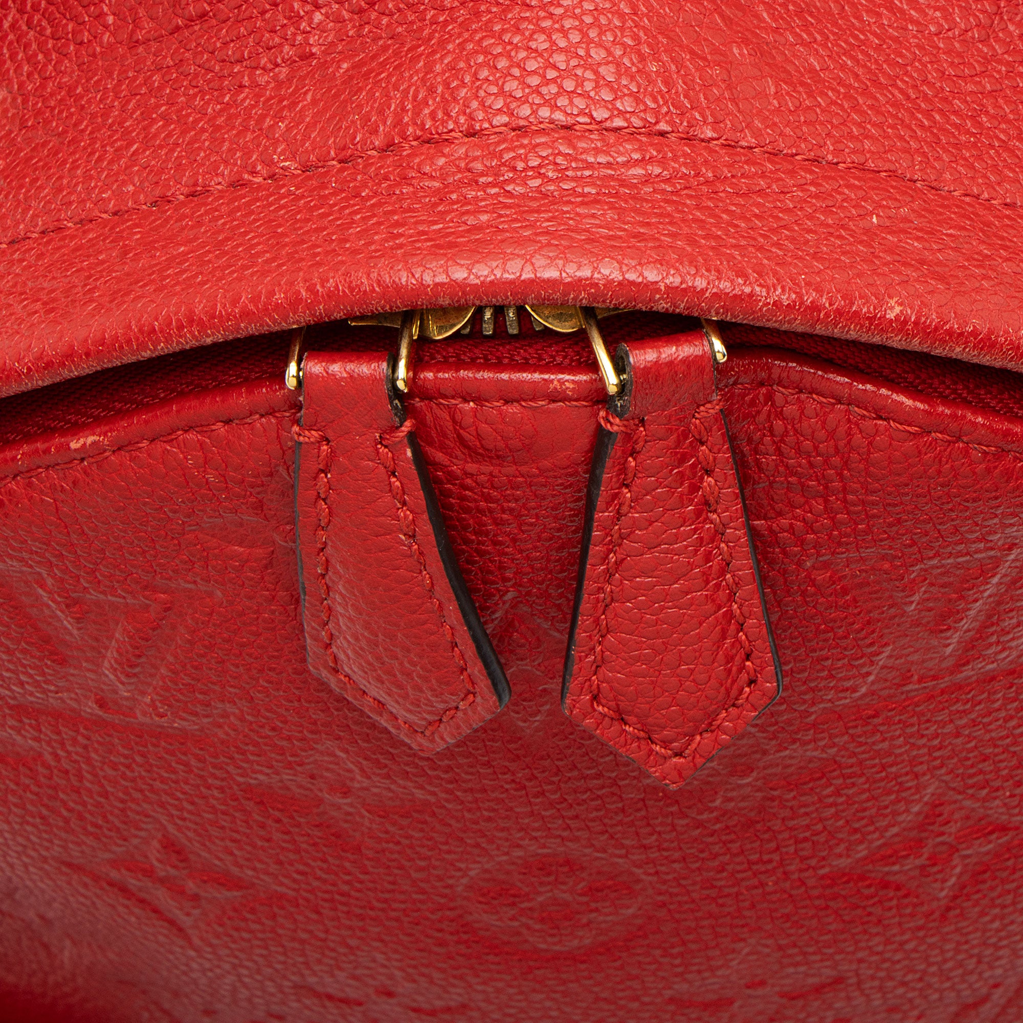 Louis Vuitton Monogram Empreinte Sorbonne Backpack