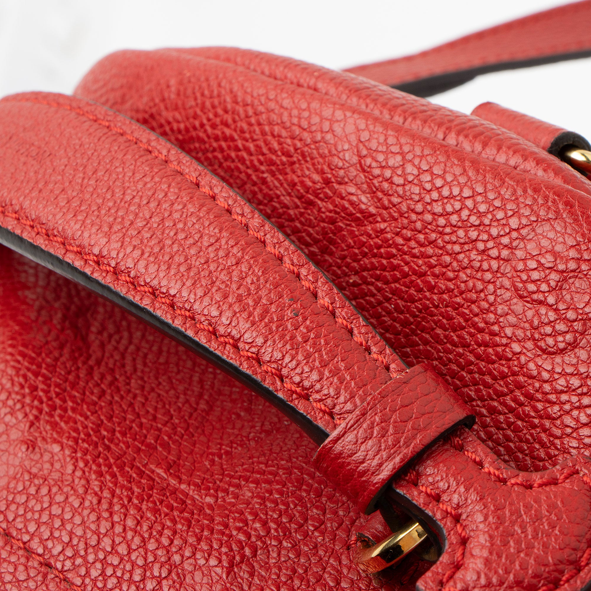 Louis Vuitton Monogram Empreinte Sorbonne Backpack