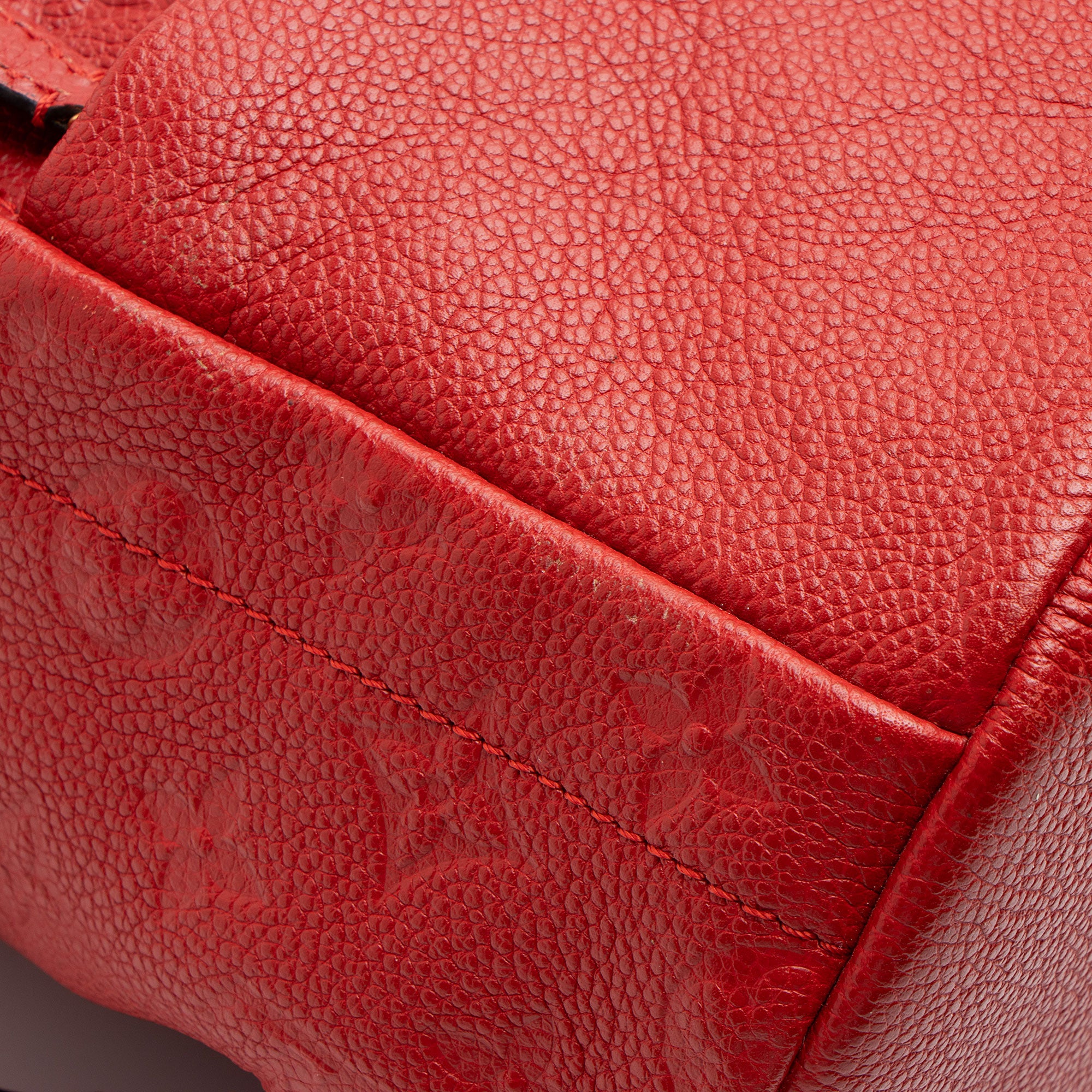 Louis Vuitton Monogram Empreinte Sorbonne Backpack