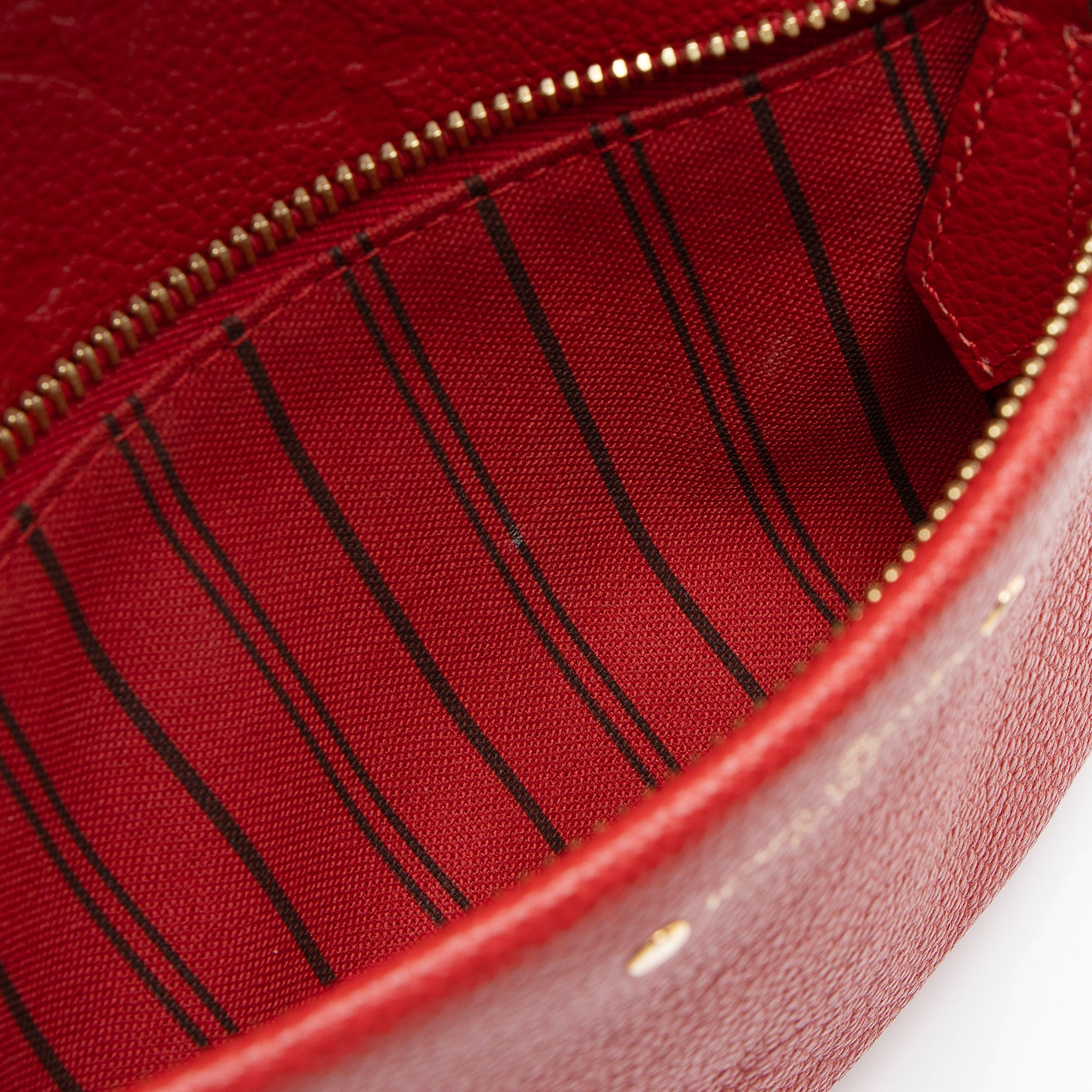 Louis Vuitton Monogram Empreinte Sorbonne Backpack