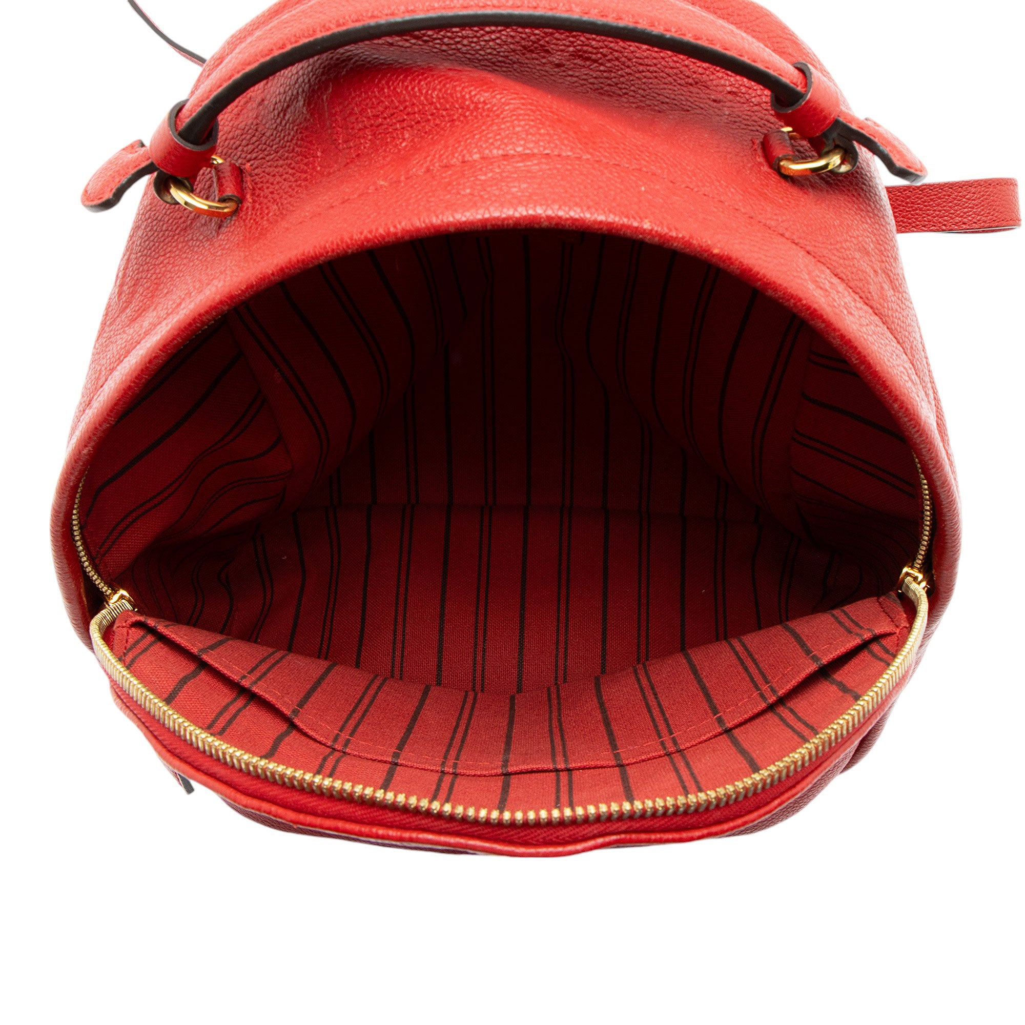 Louis Vuitton Monogram Empreinte Sorbonne Backpack