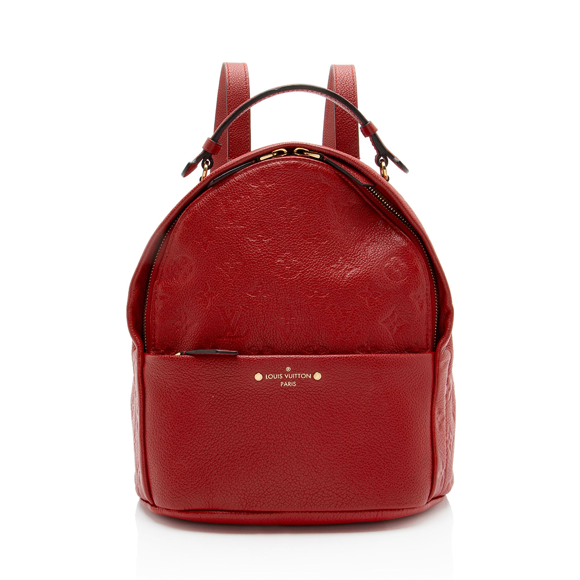 Louis Vuitton Monogram Empreinte Sorbonne Backpack