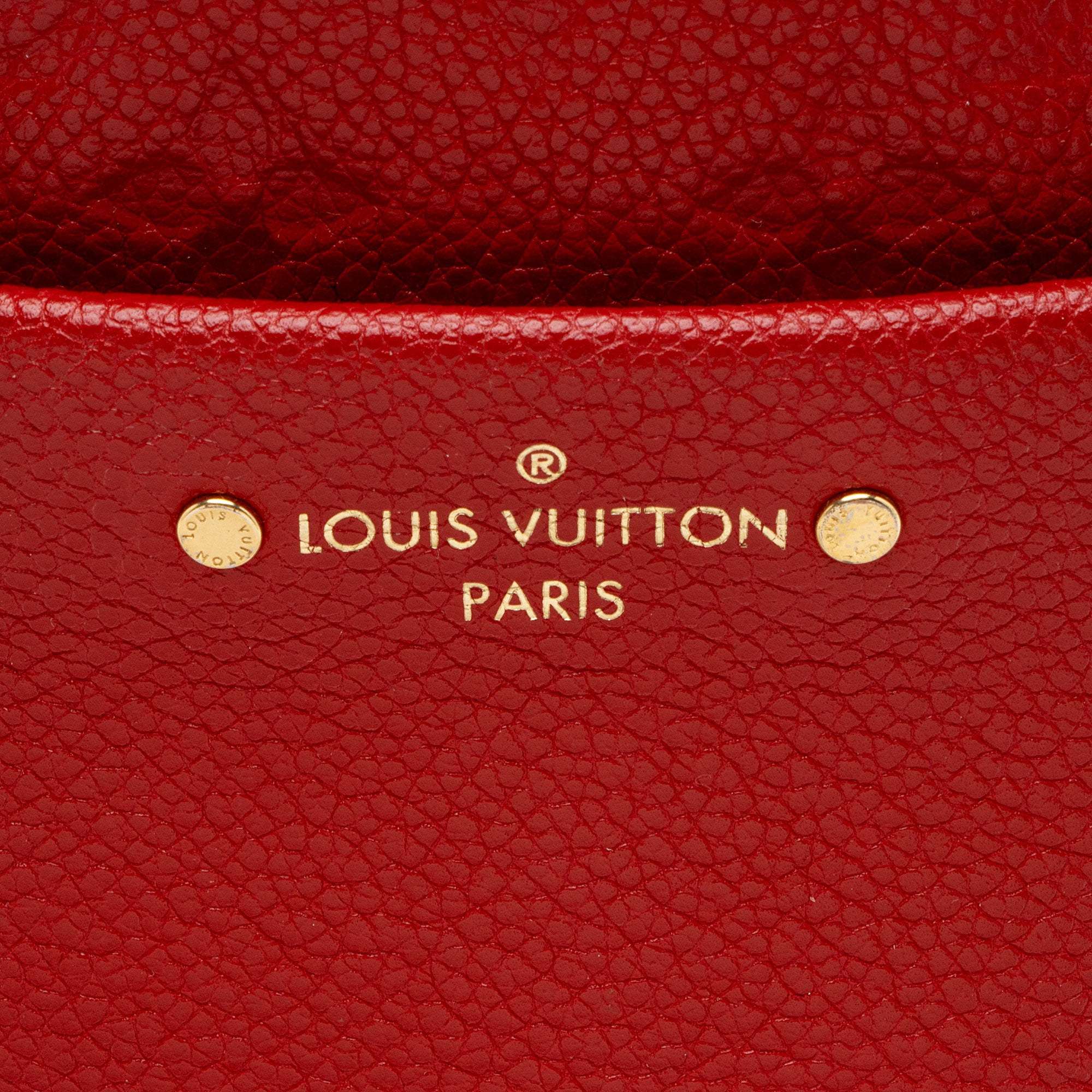 Louis Vuitton Monogram Empreinte Sorbonne Backpack