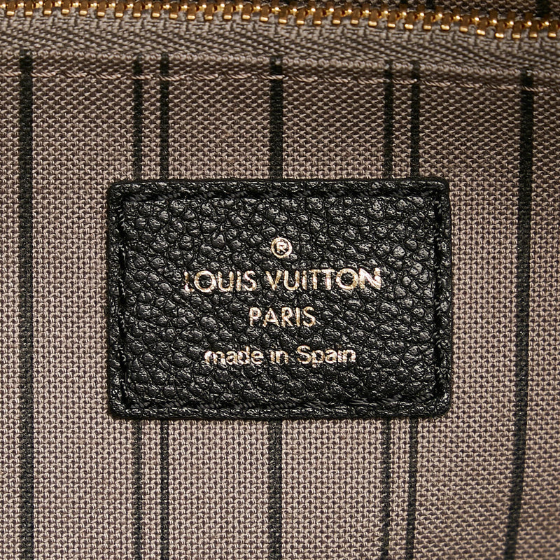 Louis Vuitton Monogram Empreinte Sorbonne (SHG-hwYbgq)