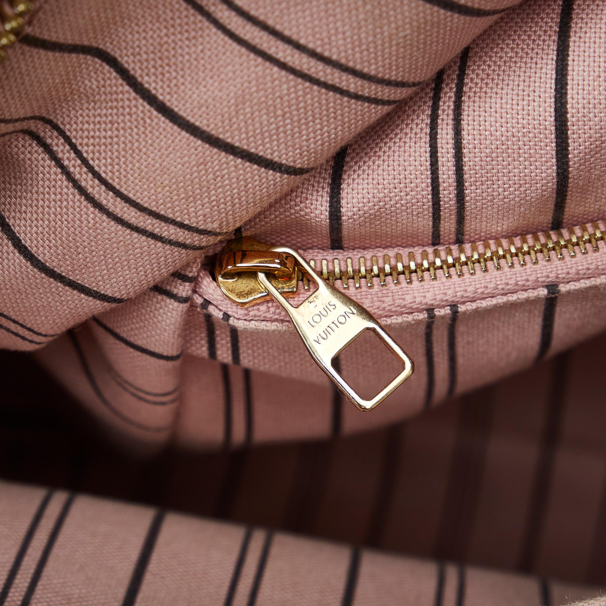 Louis Vuitton Monogram Empreinte Sorbonne