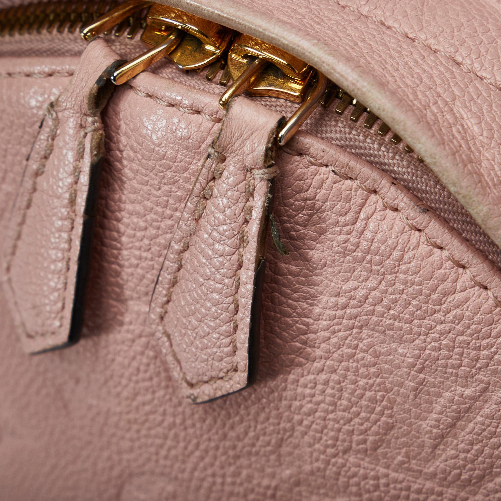 Louis Vuitton Monogram Empreinte Sorbonne