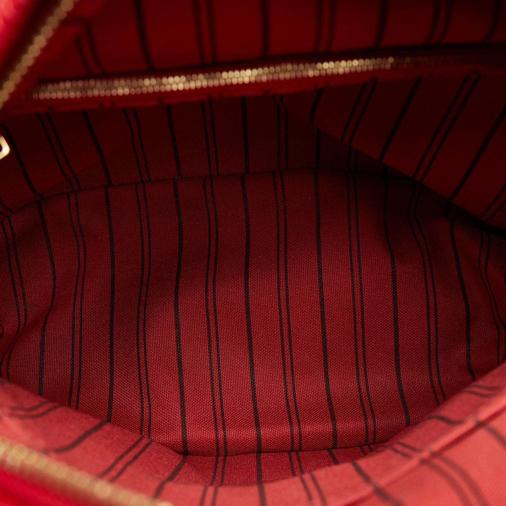 Louis Vuitton Monogram Empreinte Sorbonne